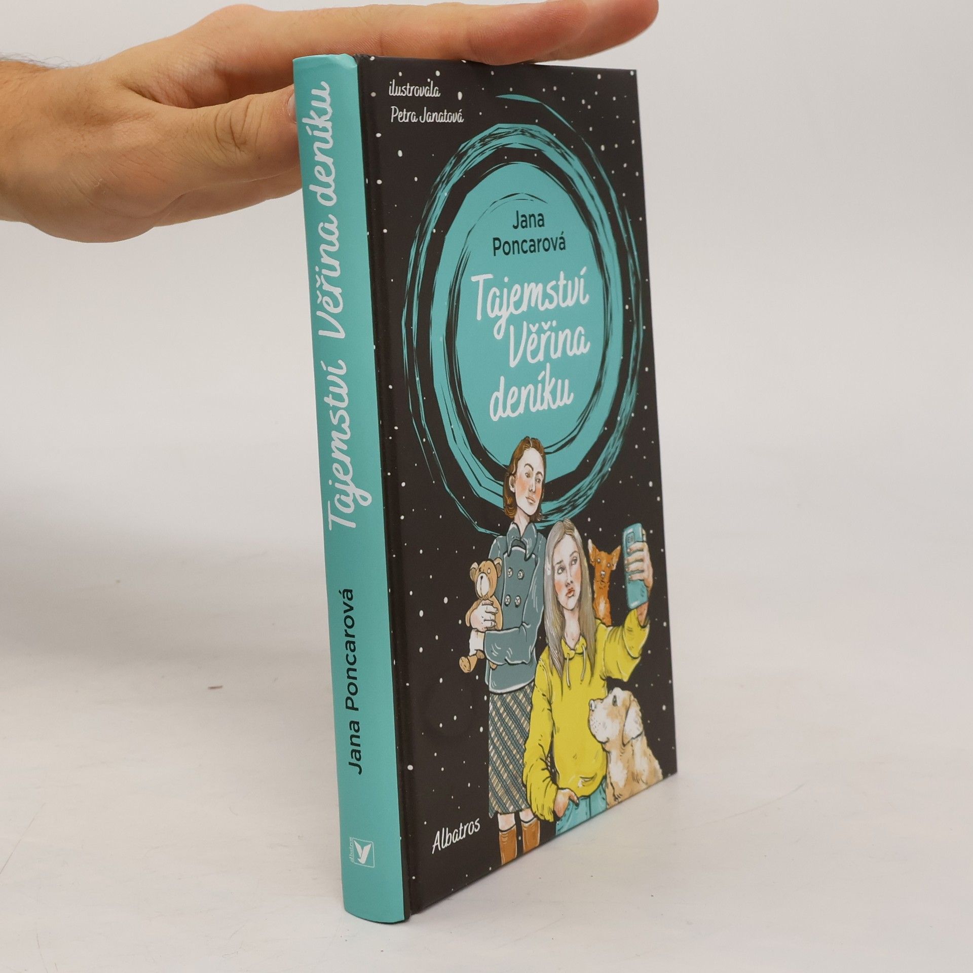 Tajemství Věřina deníku