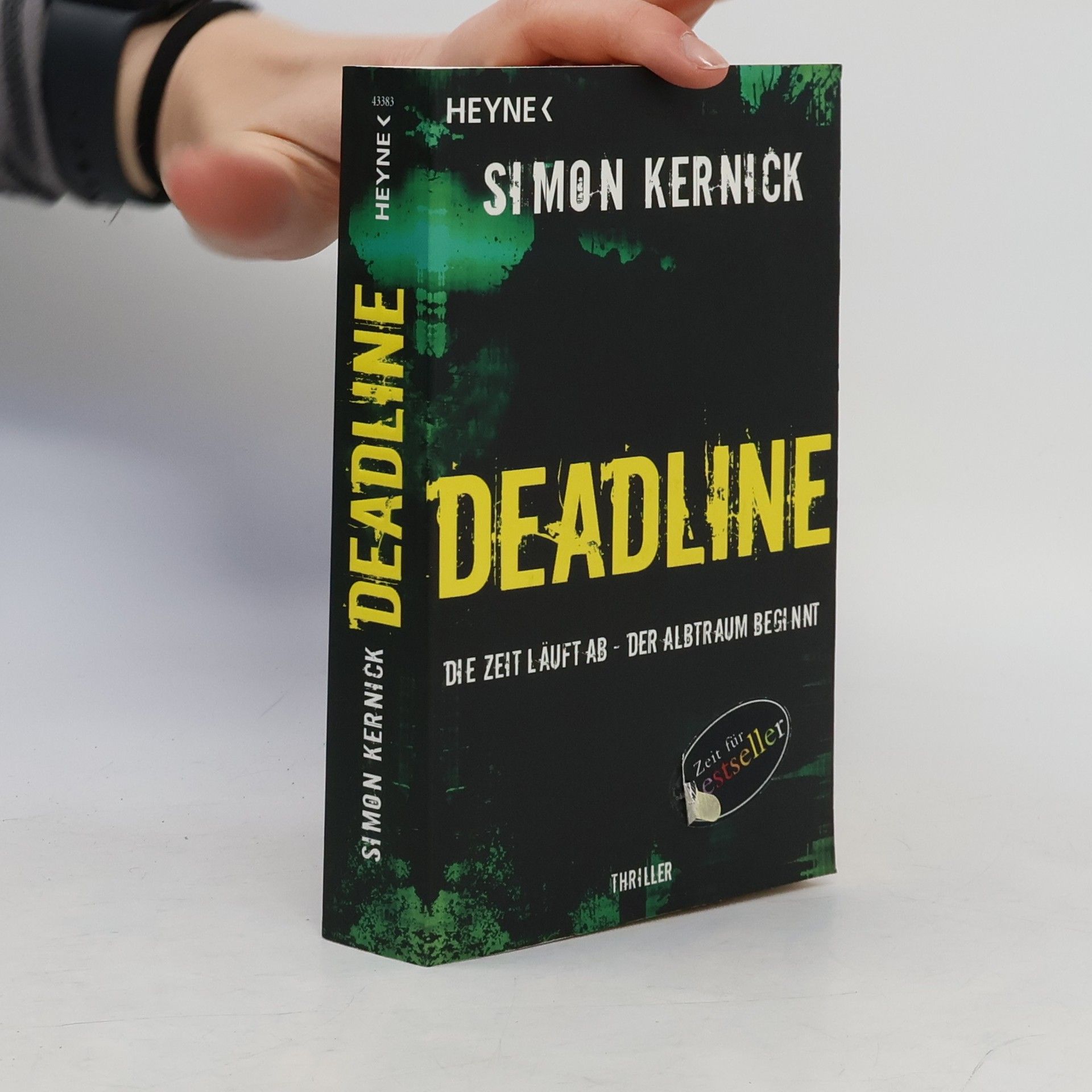 Simon Kernick Deadline