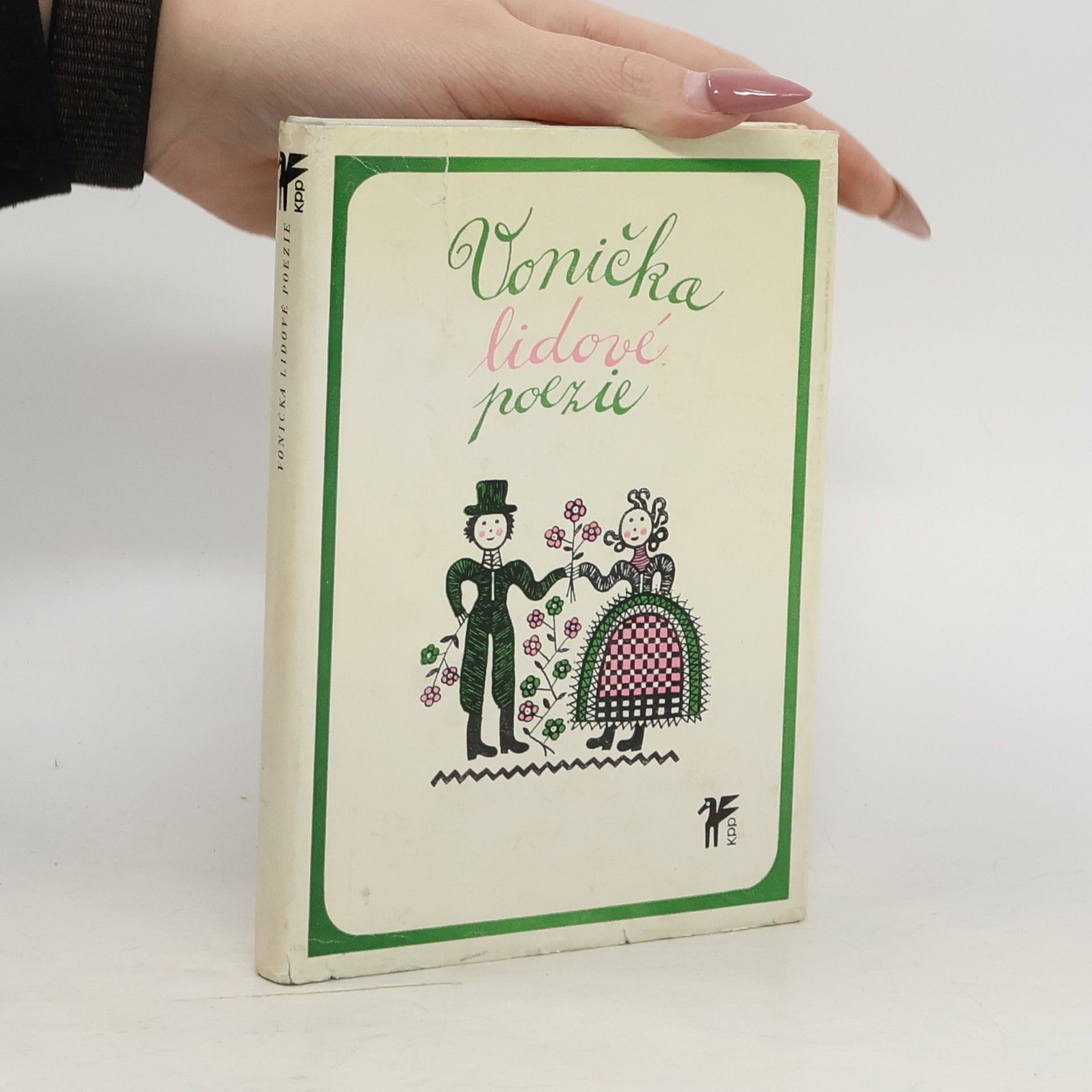 Vonička lidové poezie