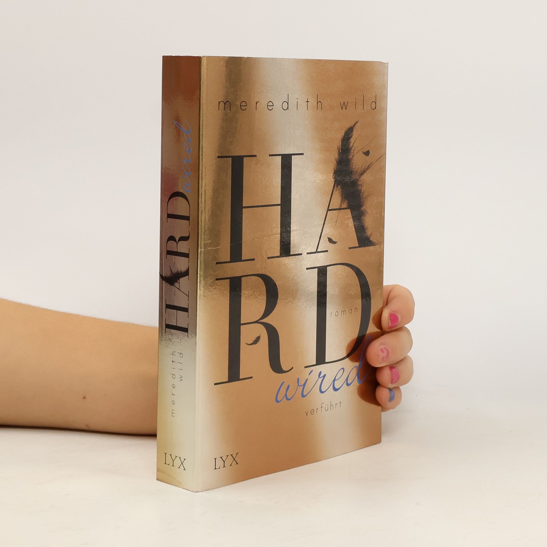 Meredith Wild Hardwired - verführt