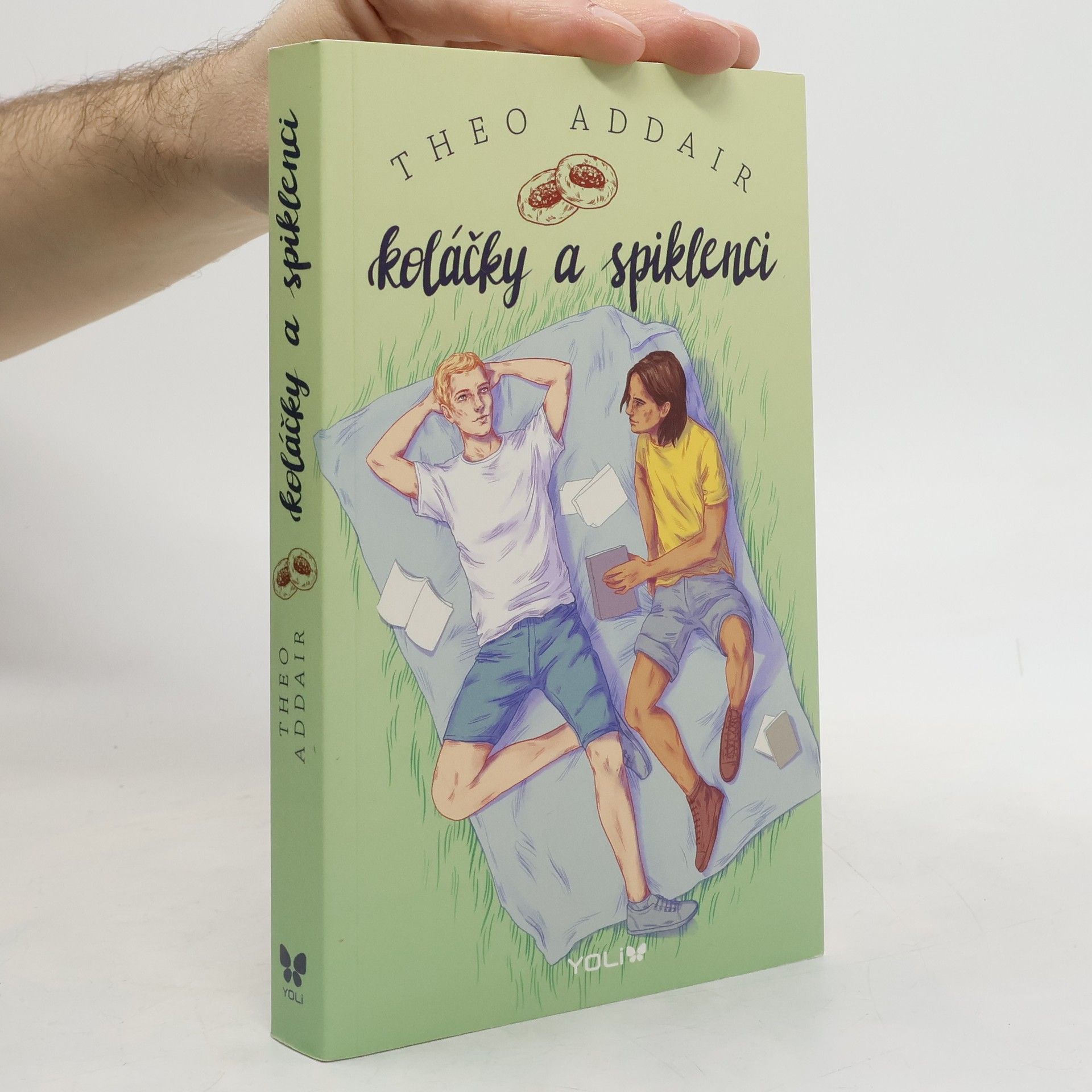 Koláčky a spiklenci