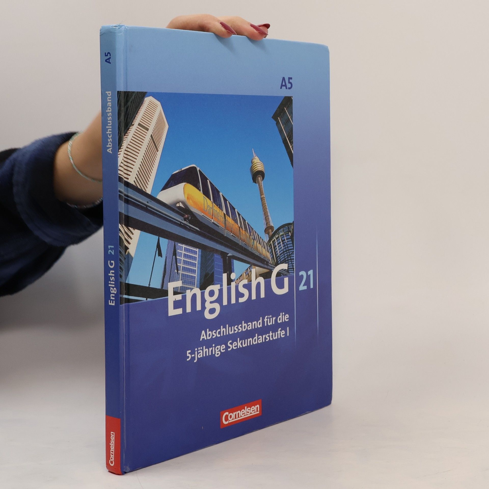 Jörg Rademacher 9. Schuljahr (Abschlussband 5-jährige Sekundarstufe I)