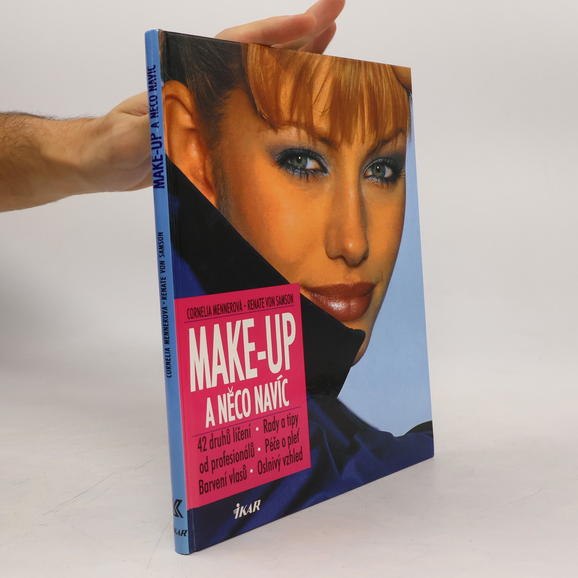 Cornelia Menner Make-up a něco navíc