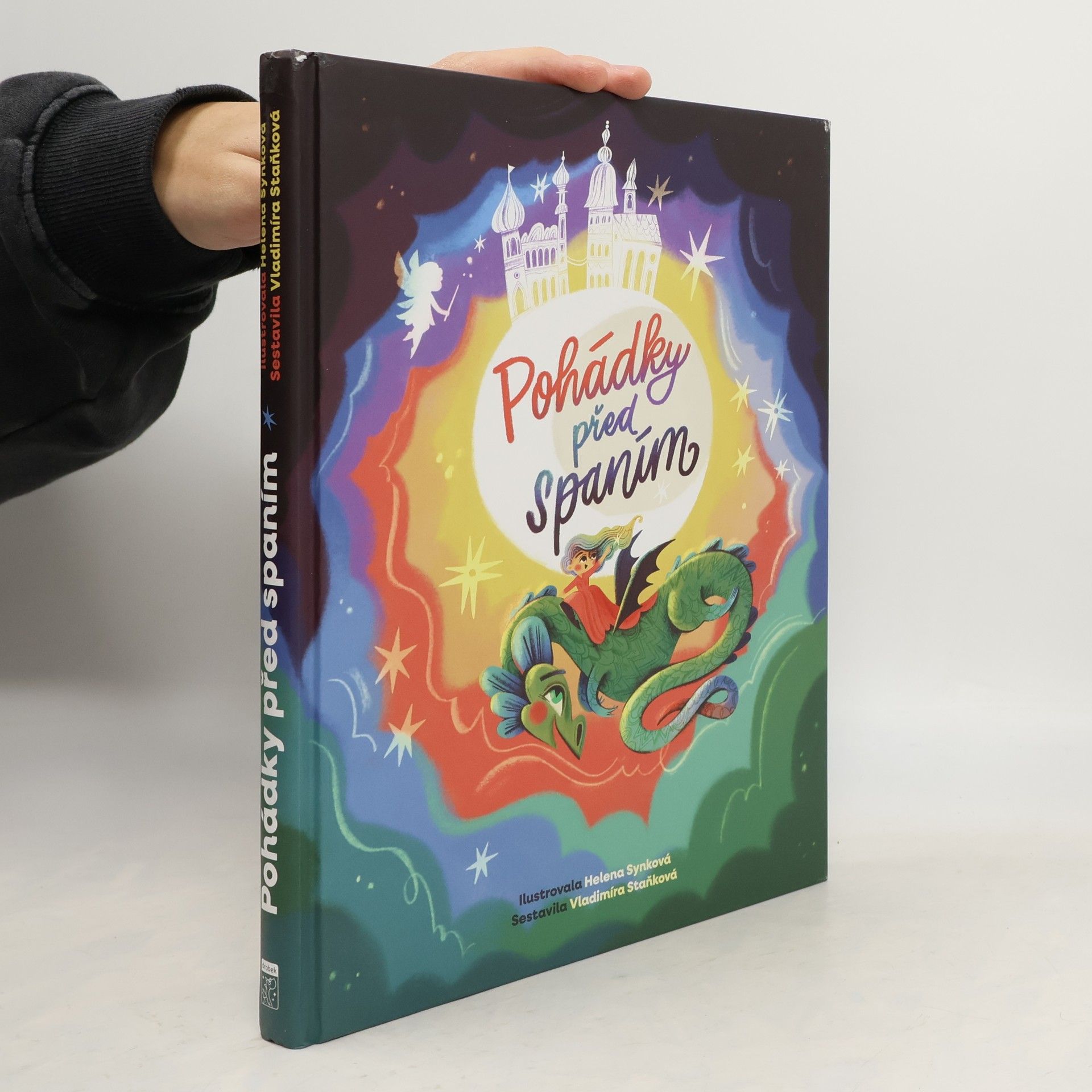 Pohádky před spaním