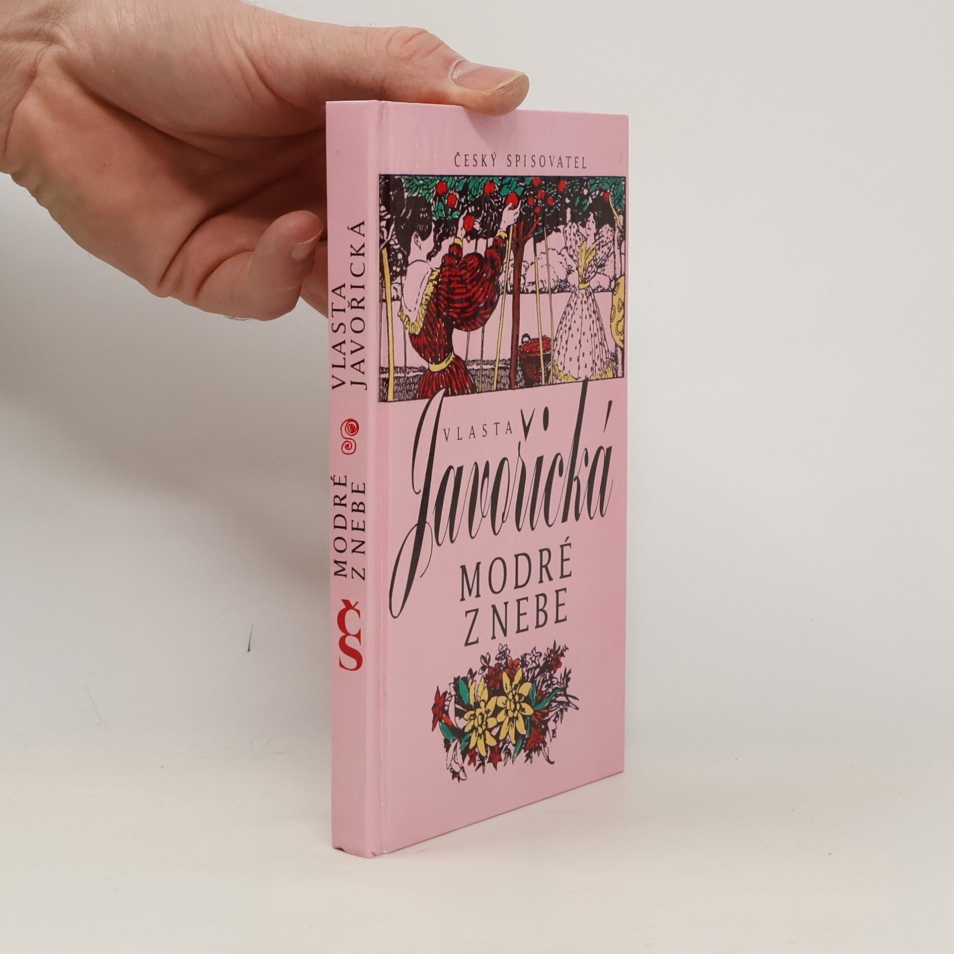 Vlasta Javořická Modré z nebe