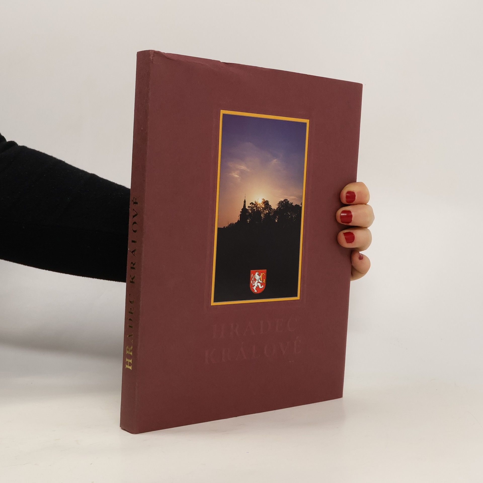 Collectif d'auteurs Hradec Králové