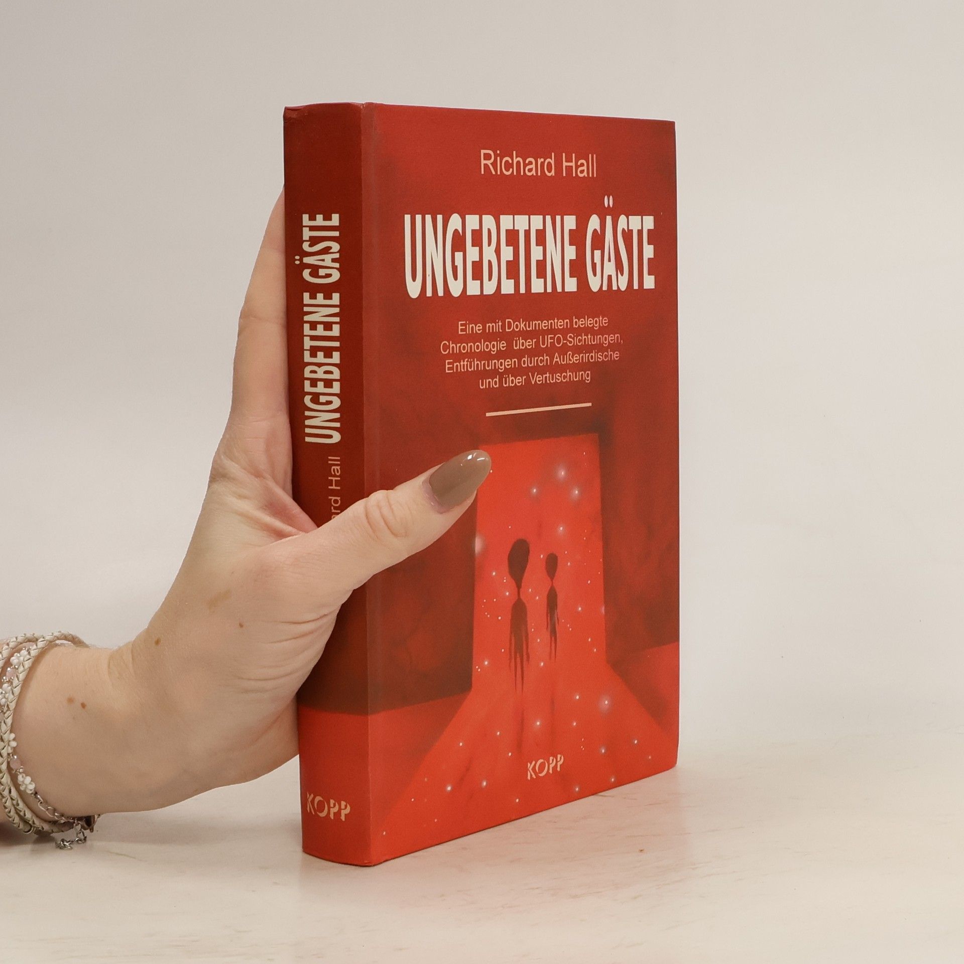 Richard Hall Ungebetene Gäste