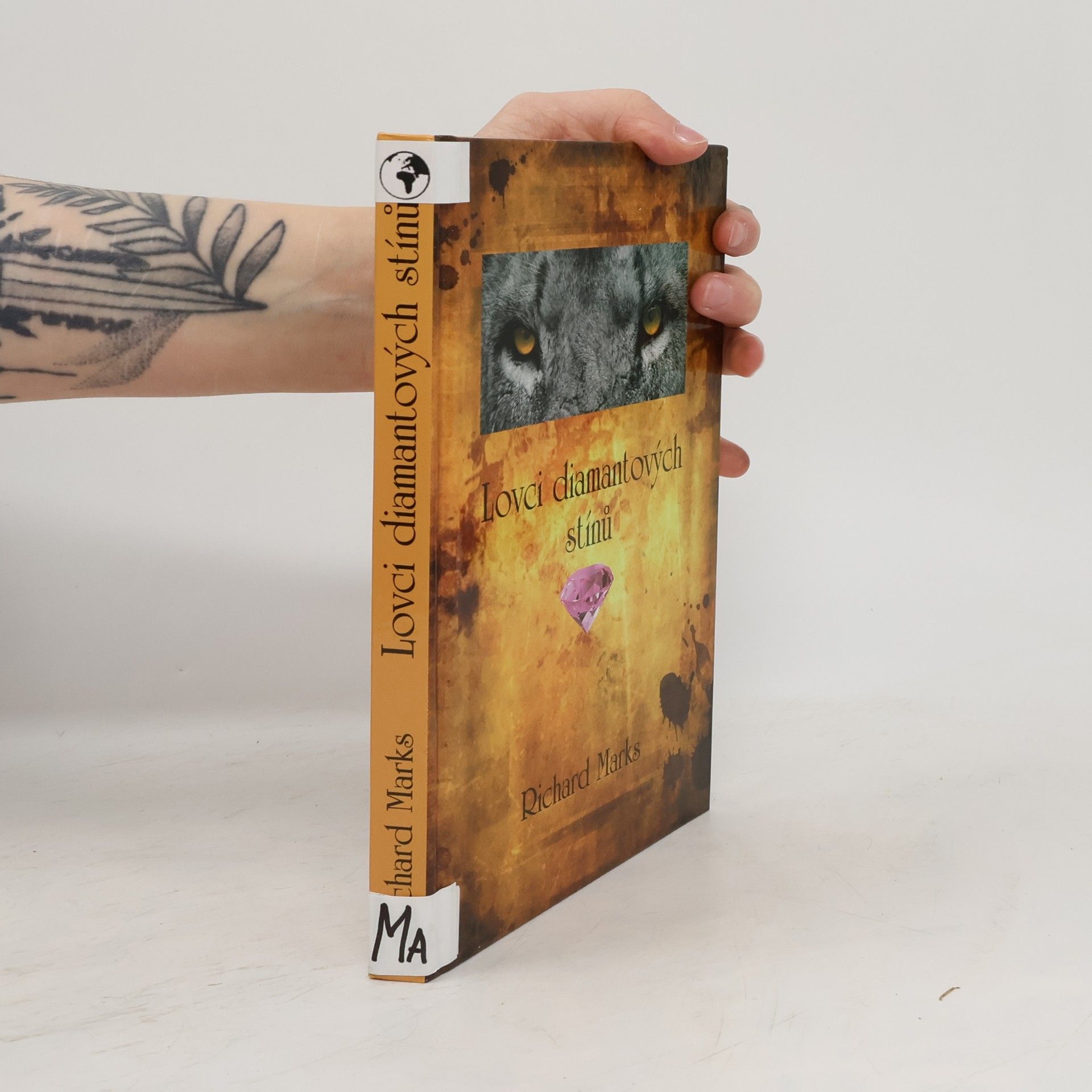 Richard Marks Lovci diamantových stínů