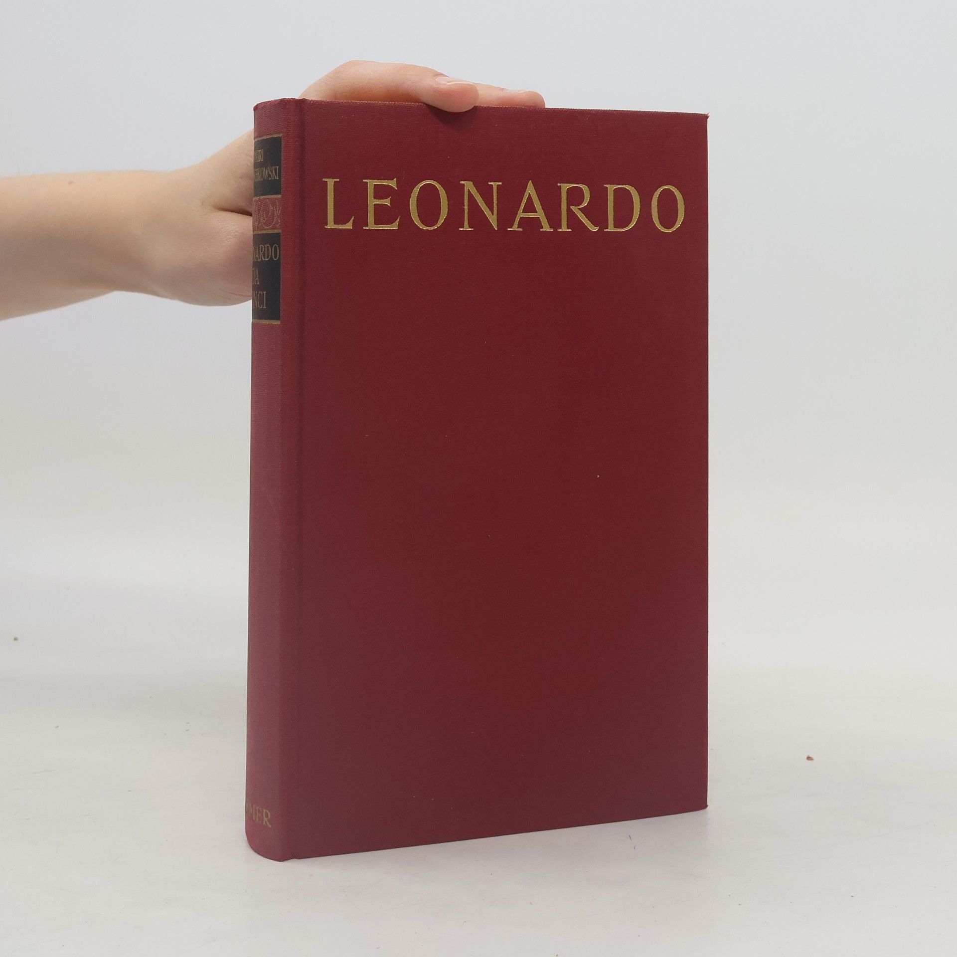 Dmitri Mereschowskij Leonardo da Vinci