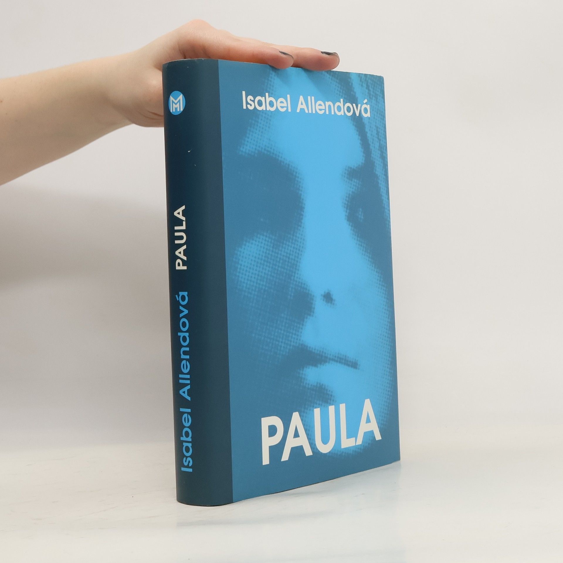 Isabel Allende Llona Paula