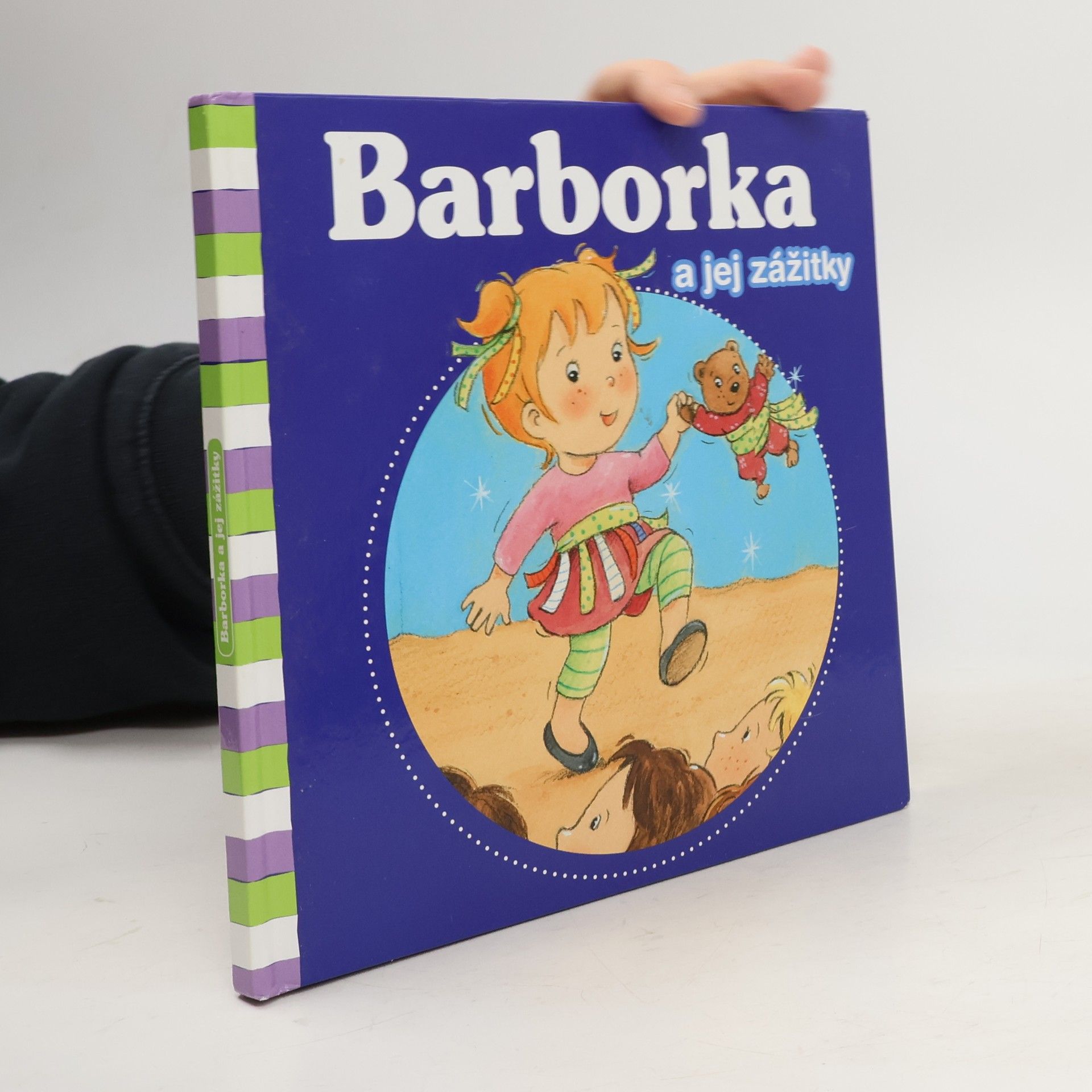 Various authors Barborka a jej zážitky