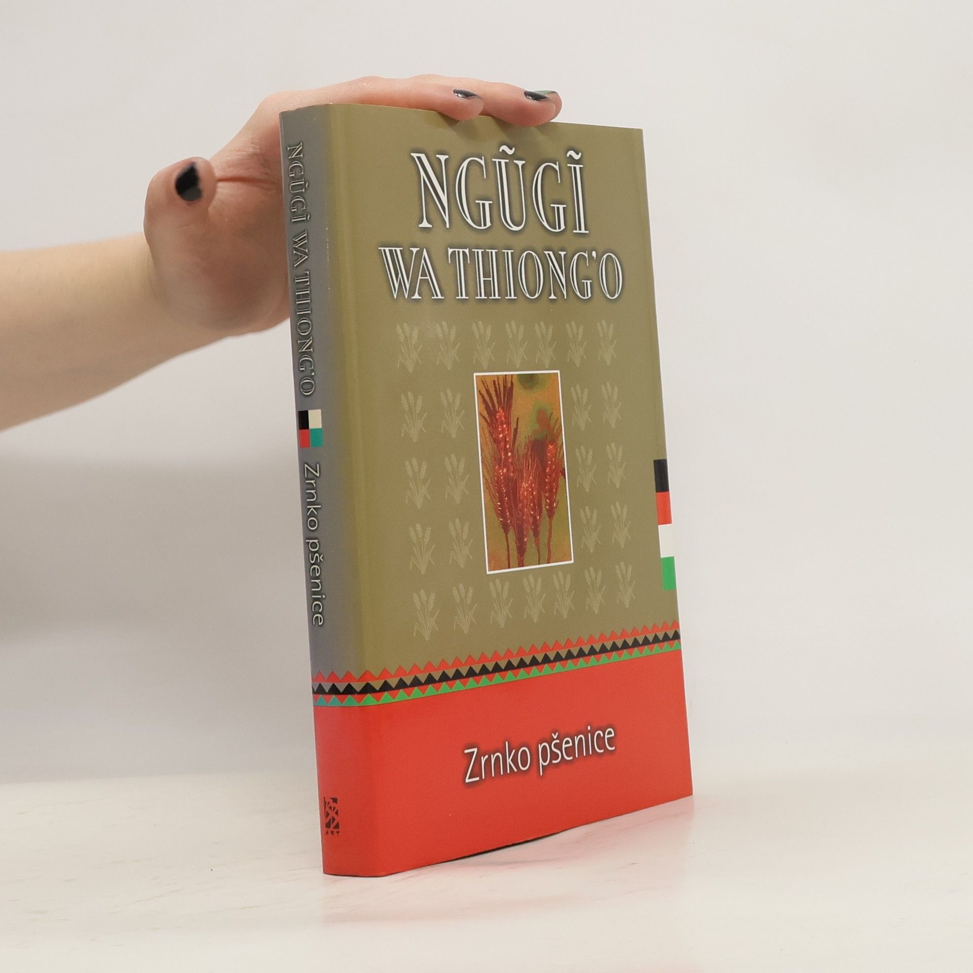 Vladimír Klíma Zrnko pšenice