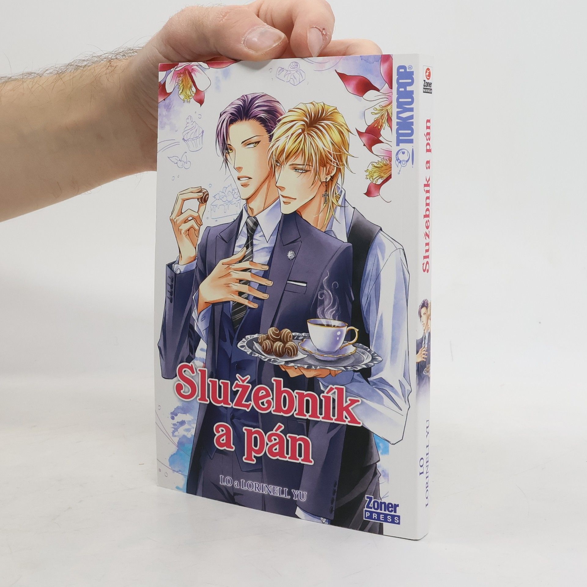 Lorinell Yu Služebník a pán