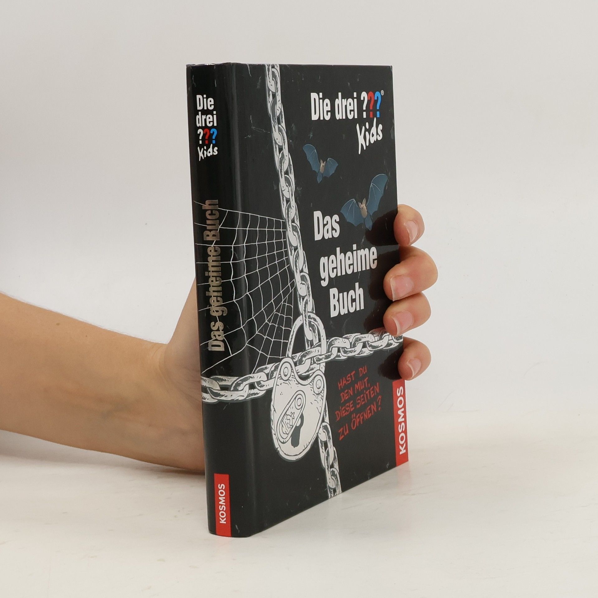 Ulf Blanck Das Geheime Buch