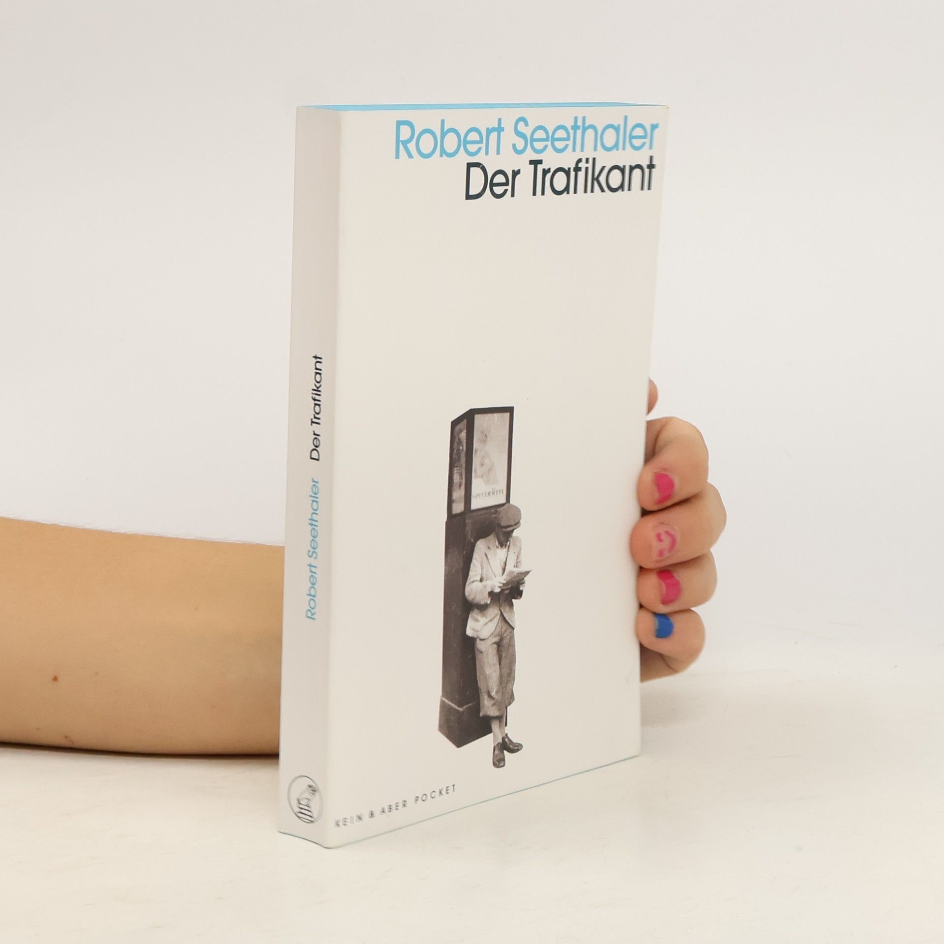 Robert Seethaler Der Trafikant