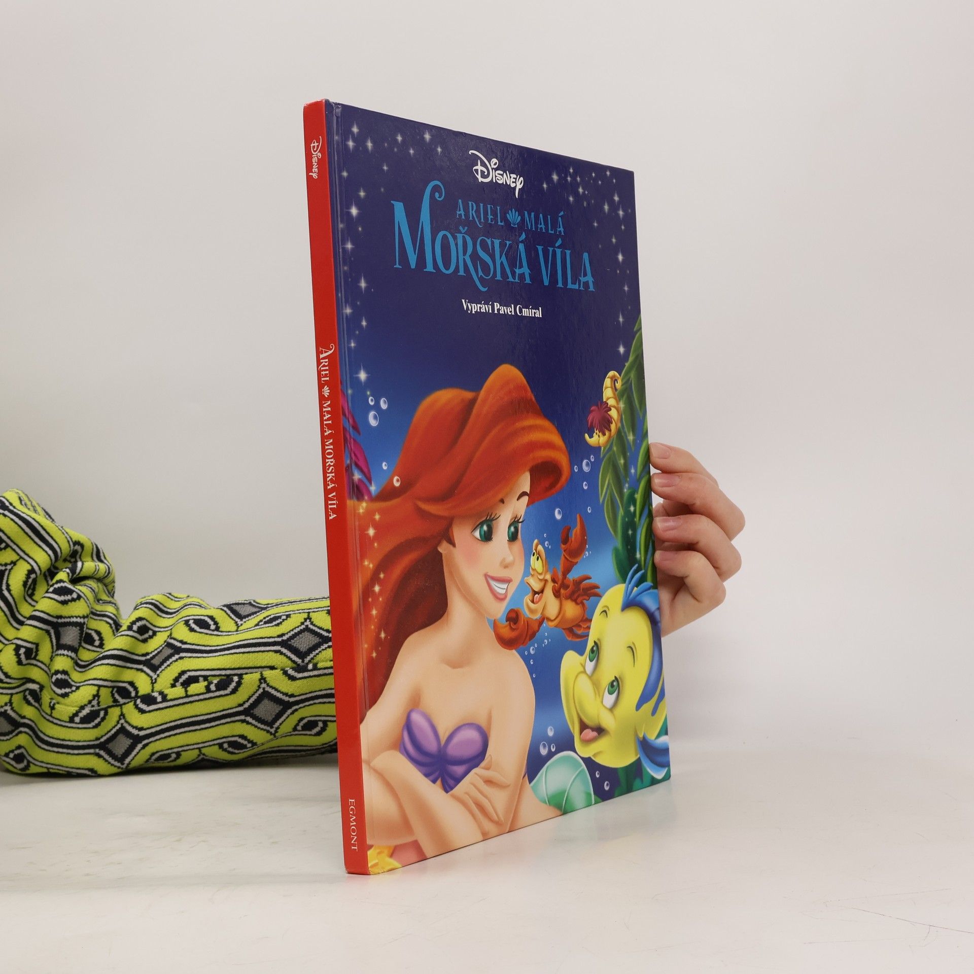 Pavel Cmíral Ariel - malá mořská víla