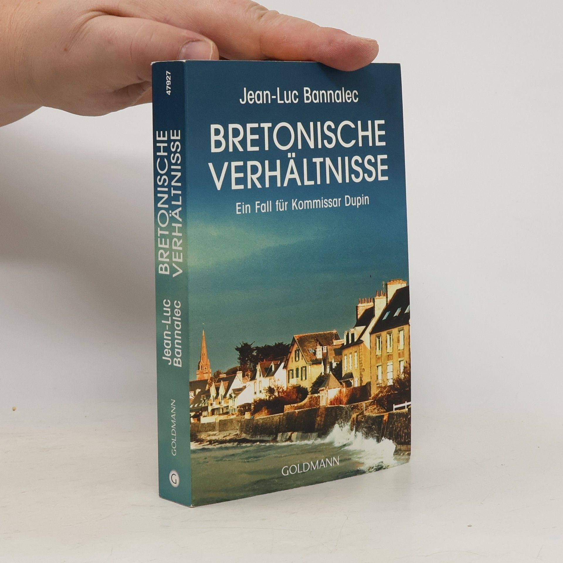 Jörg Bong Bretonische Verhältnisse