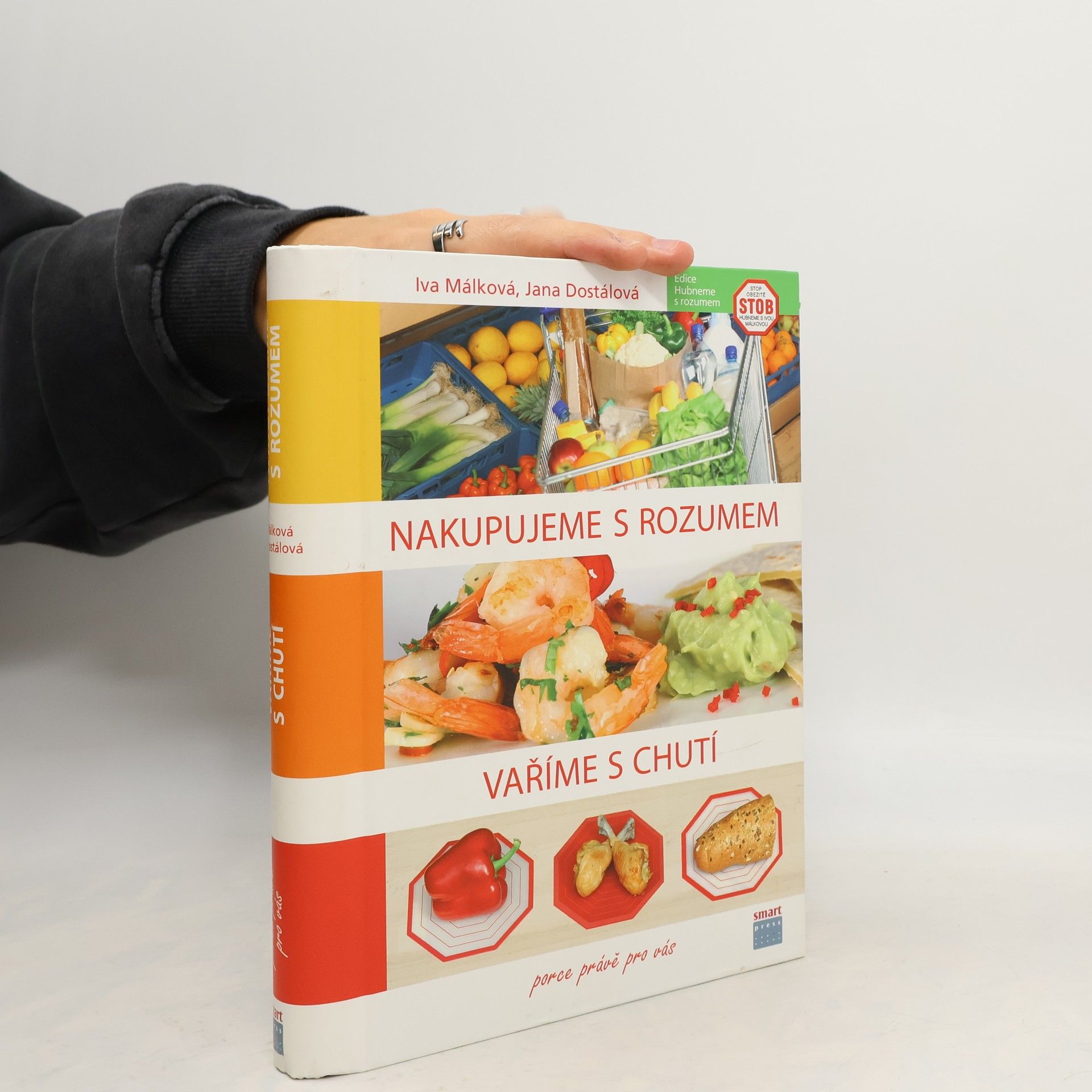 Nakupujeme s rozumem, vaříme s chutí