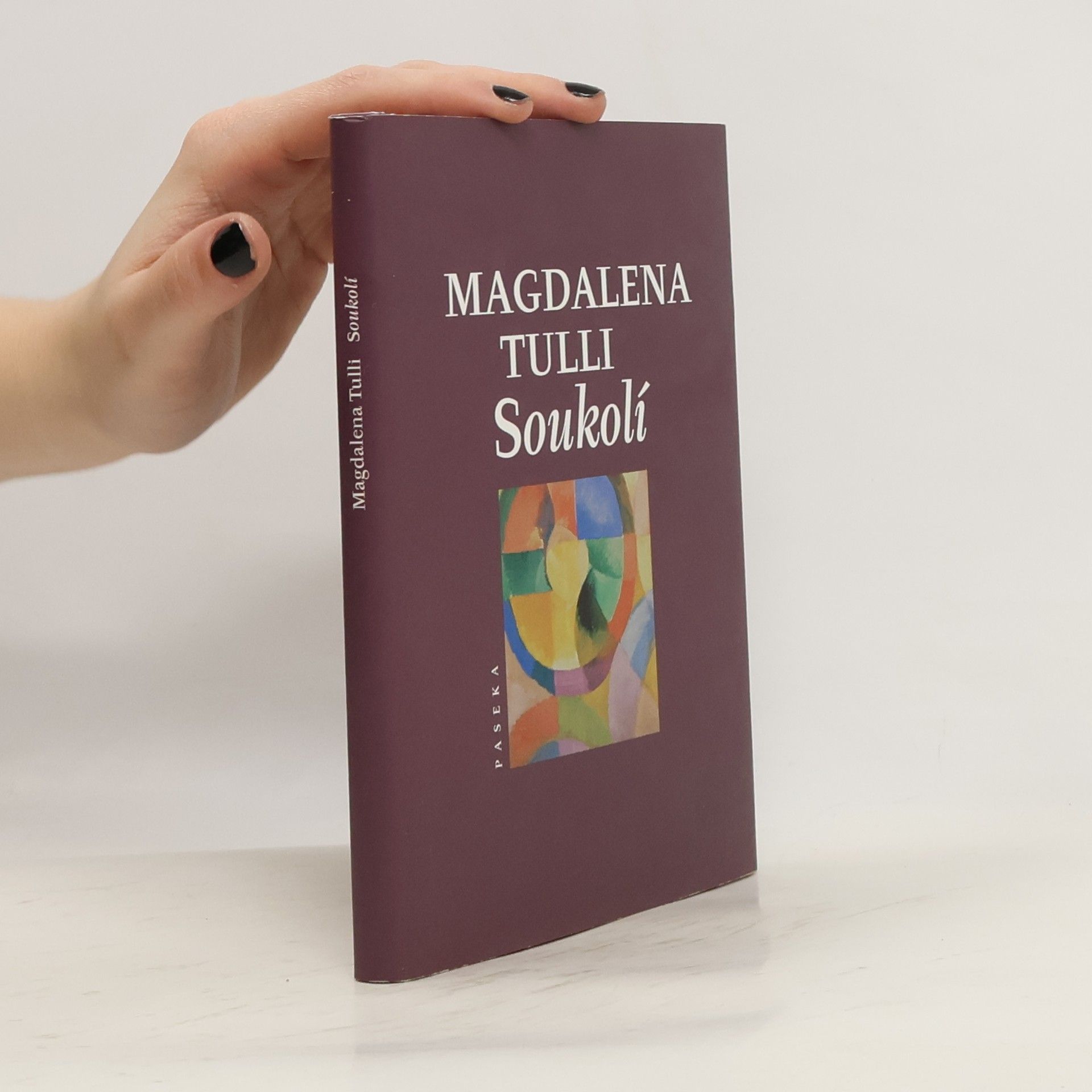 Magdalena Tulli Soukolí