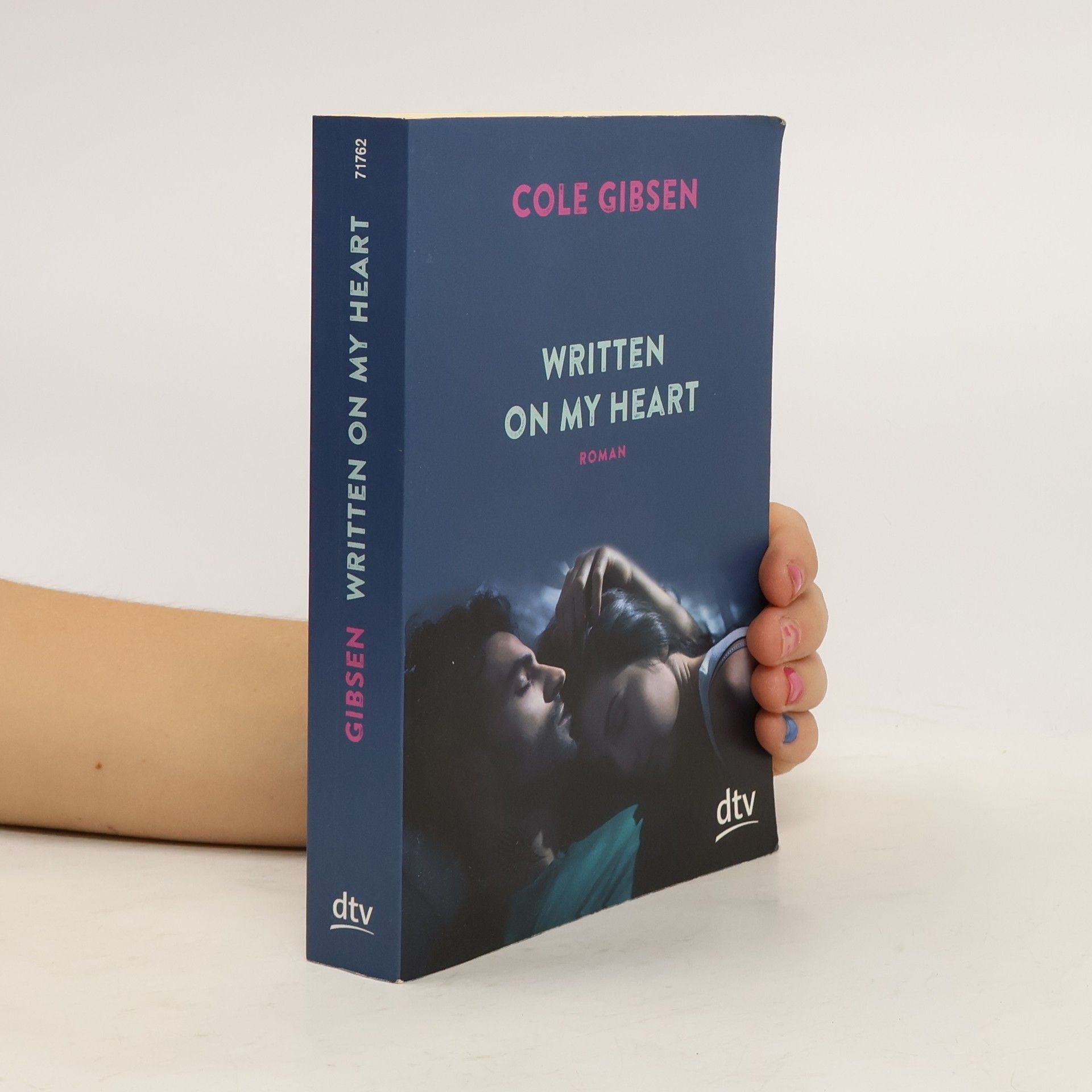 Cole Gibsen Written on my heart