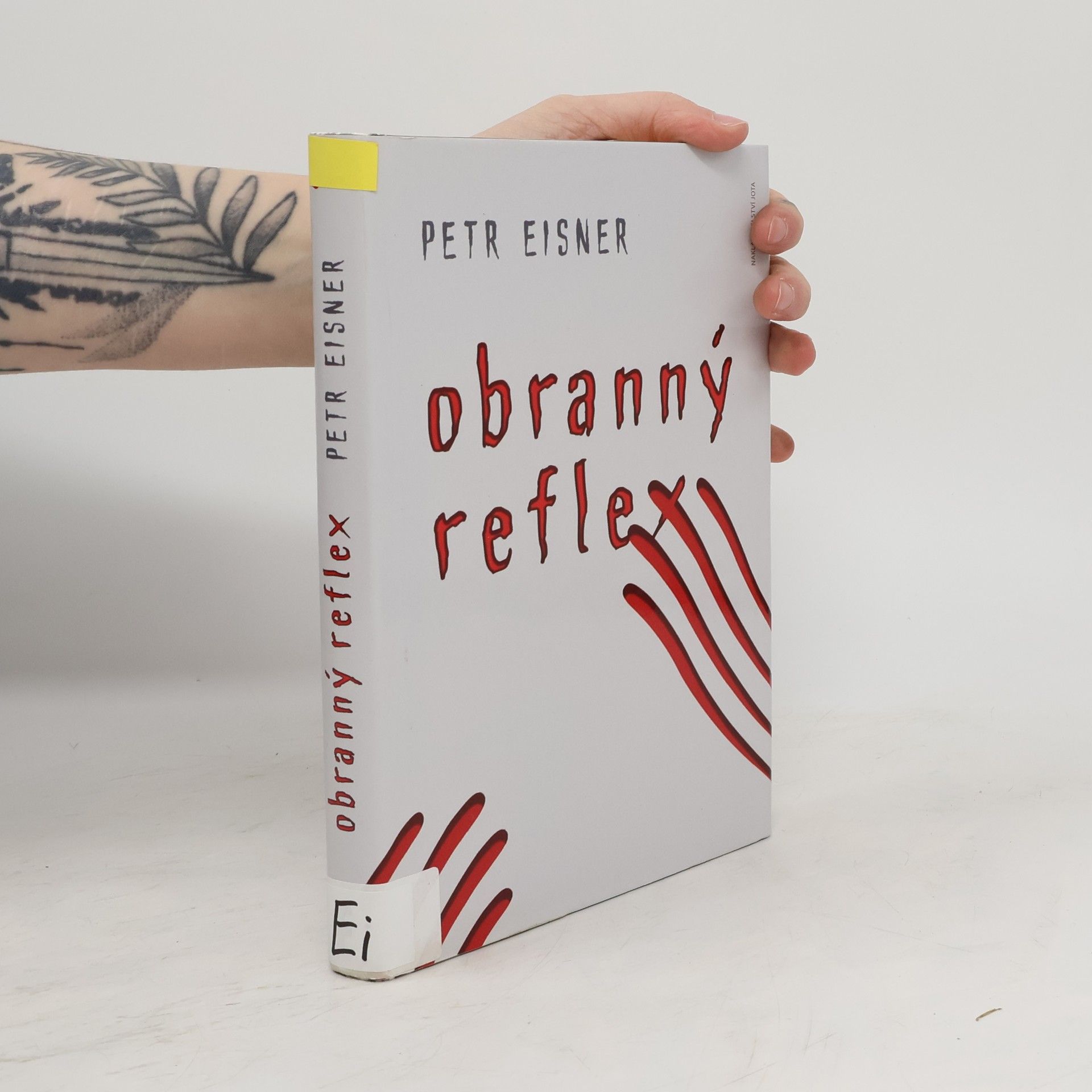 Petr Eisner Obranný reflex