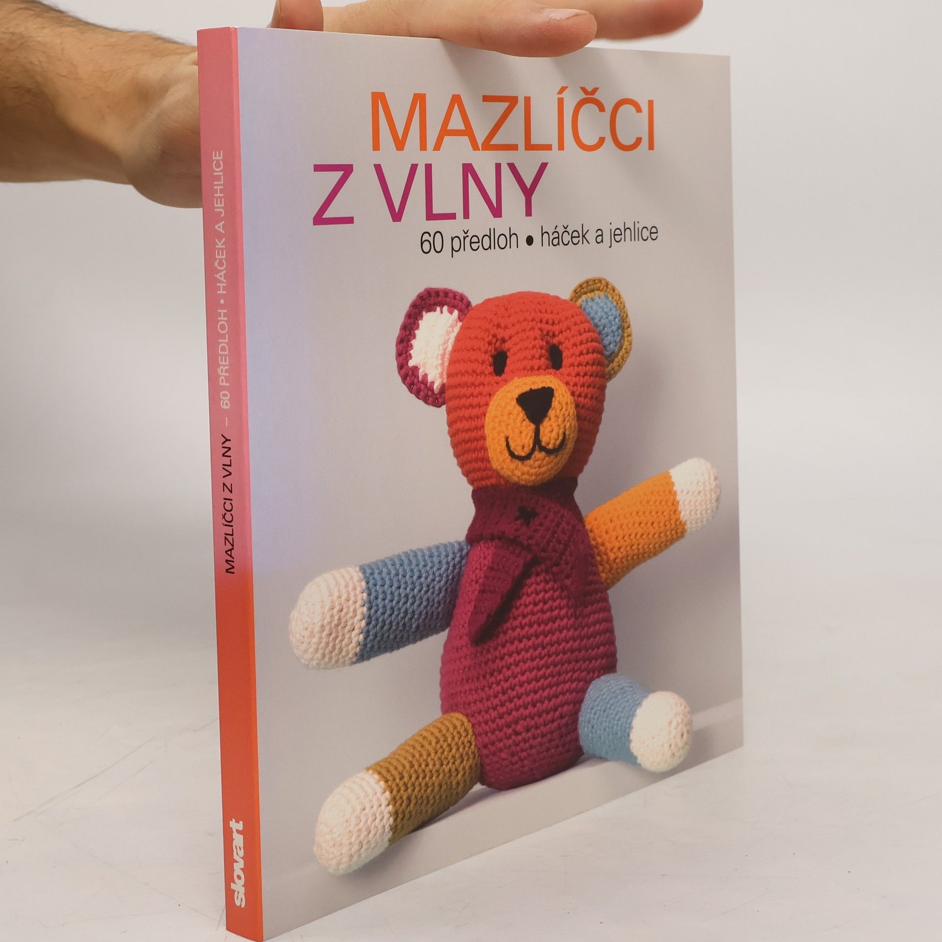 Renée Méry Mazlíčci z vlny. 60 předloh
