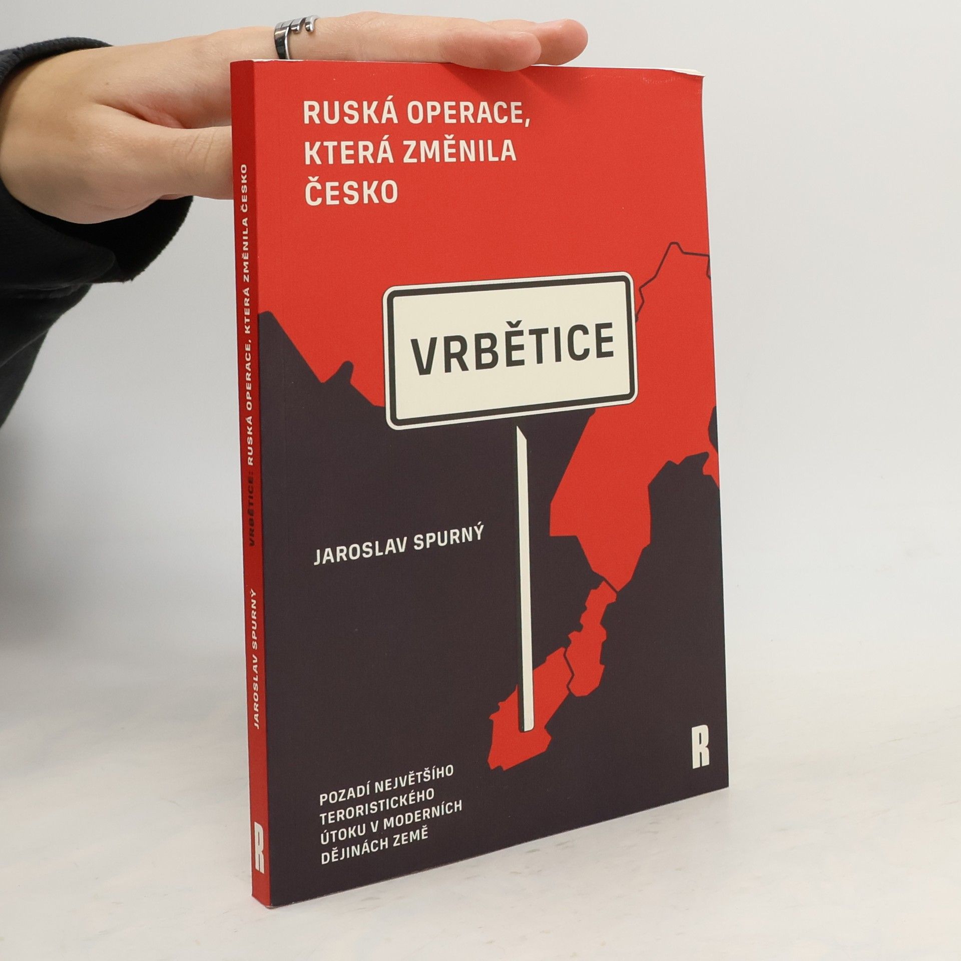 Jaroslav Spurný Vrbětice