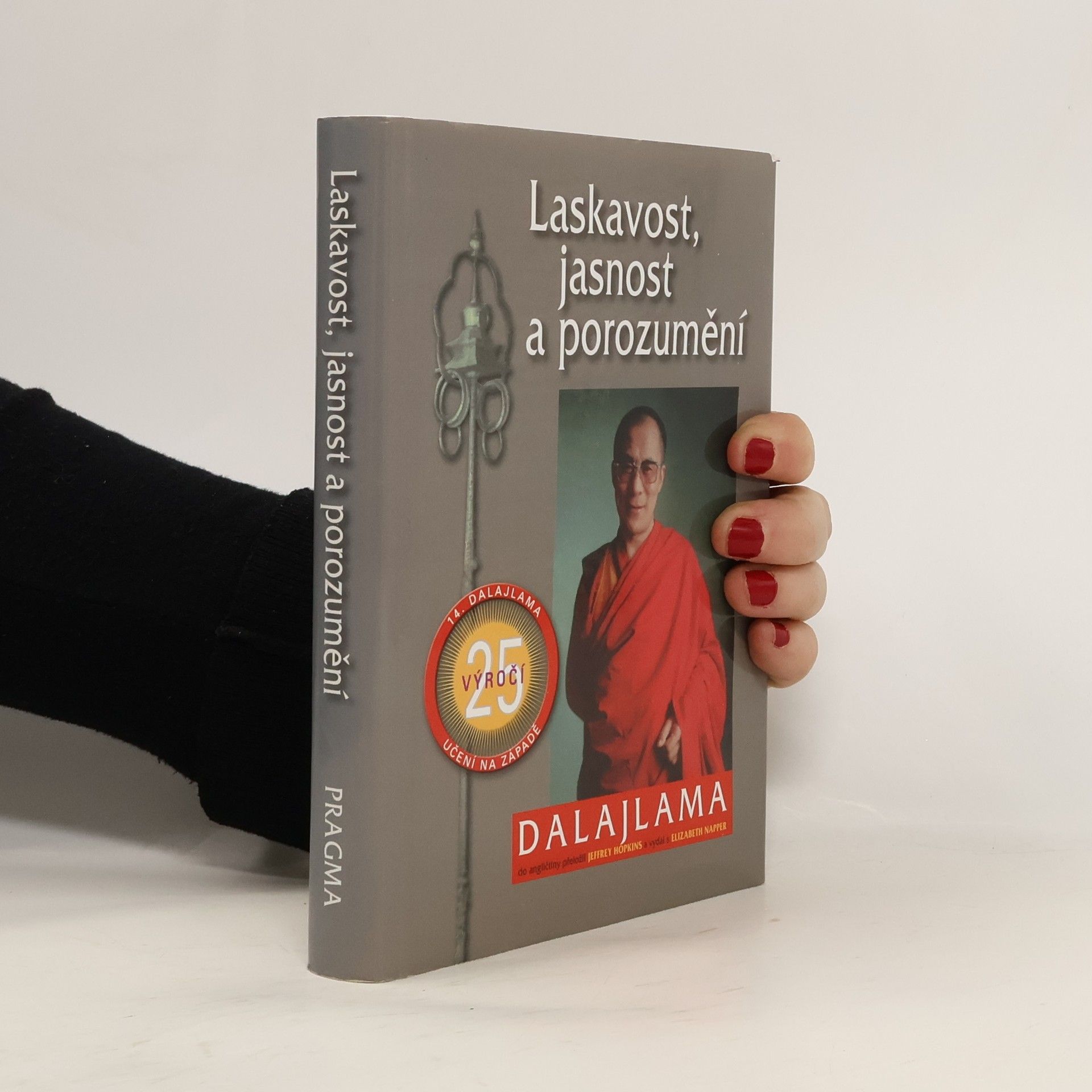 Bstan\'dzinrgyamtsho Laskavost, jasnost a porozumění