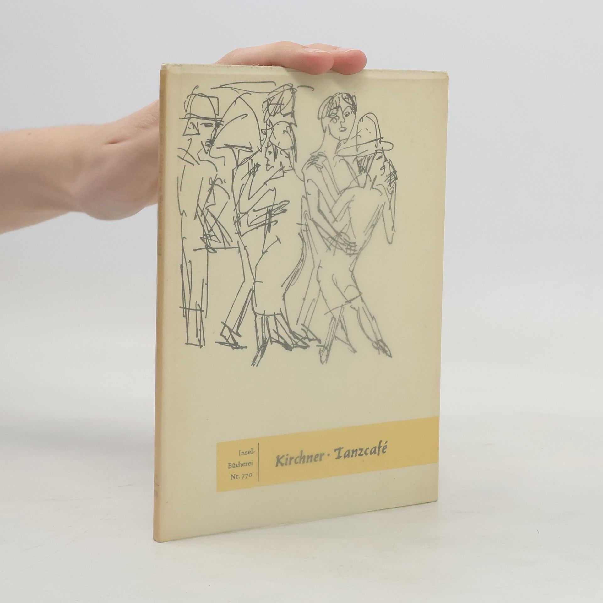 Ernst Ludwig Kirchner Tanzcafé