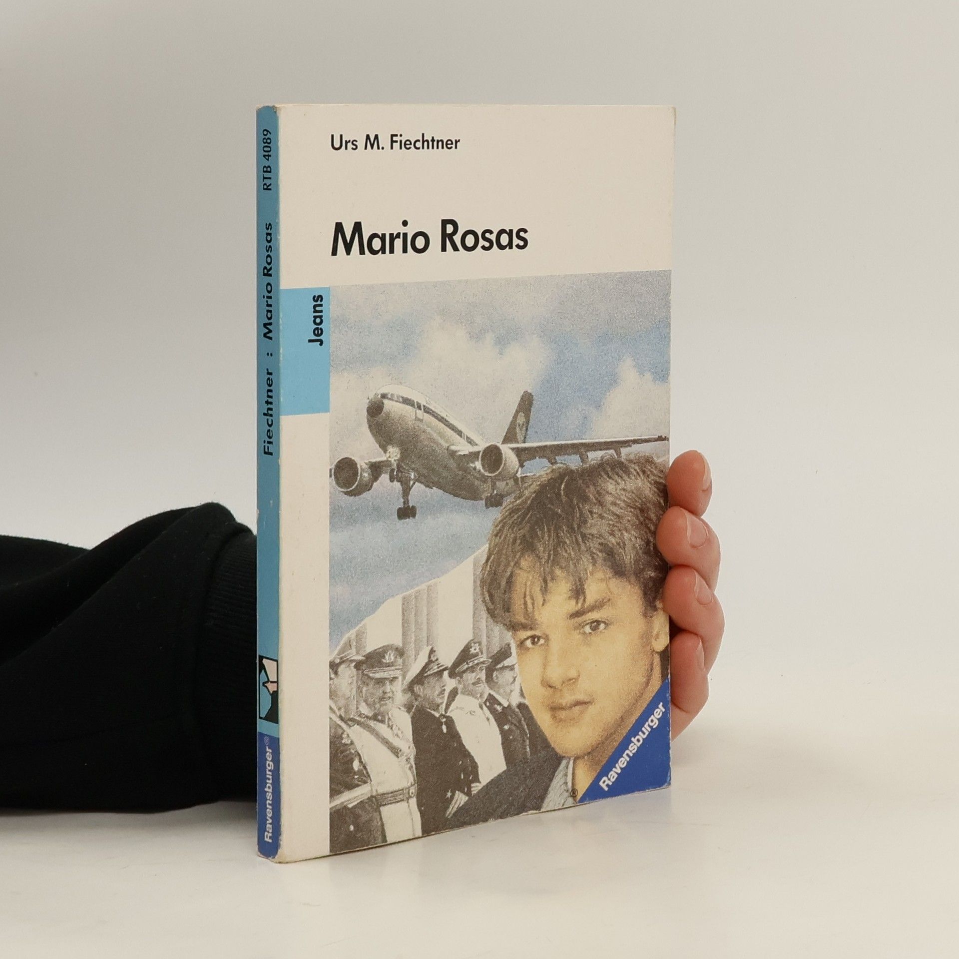 Urs M. Fiechtner Mario Rosas