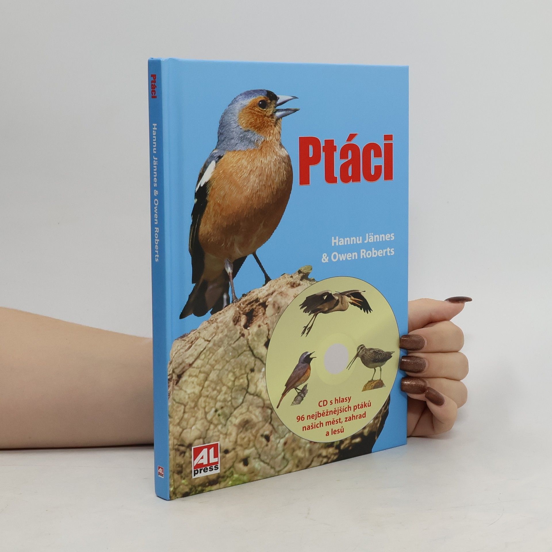 Hannu Jännes Ptáci