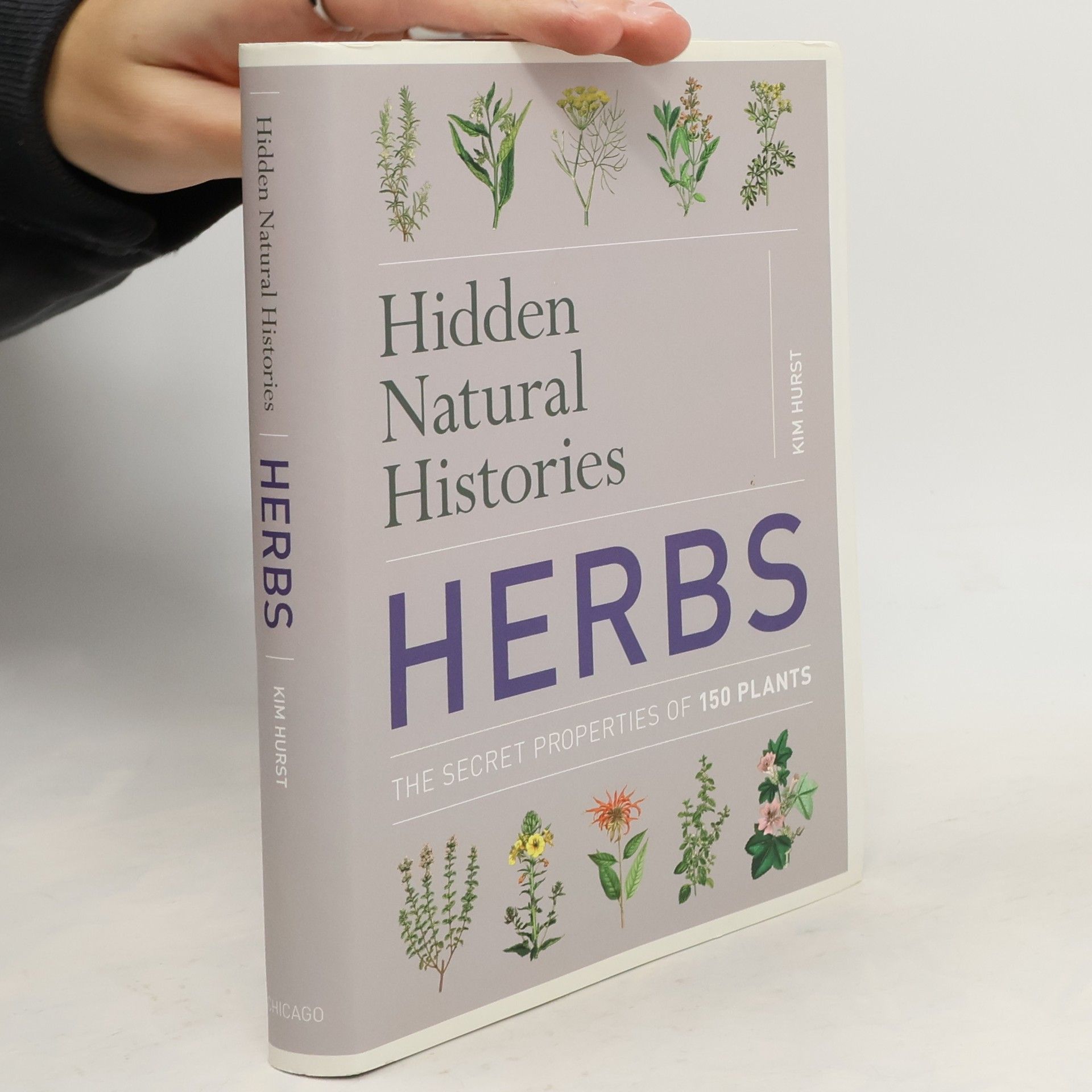 Kim Hurst Hidden Natural Histories