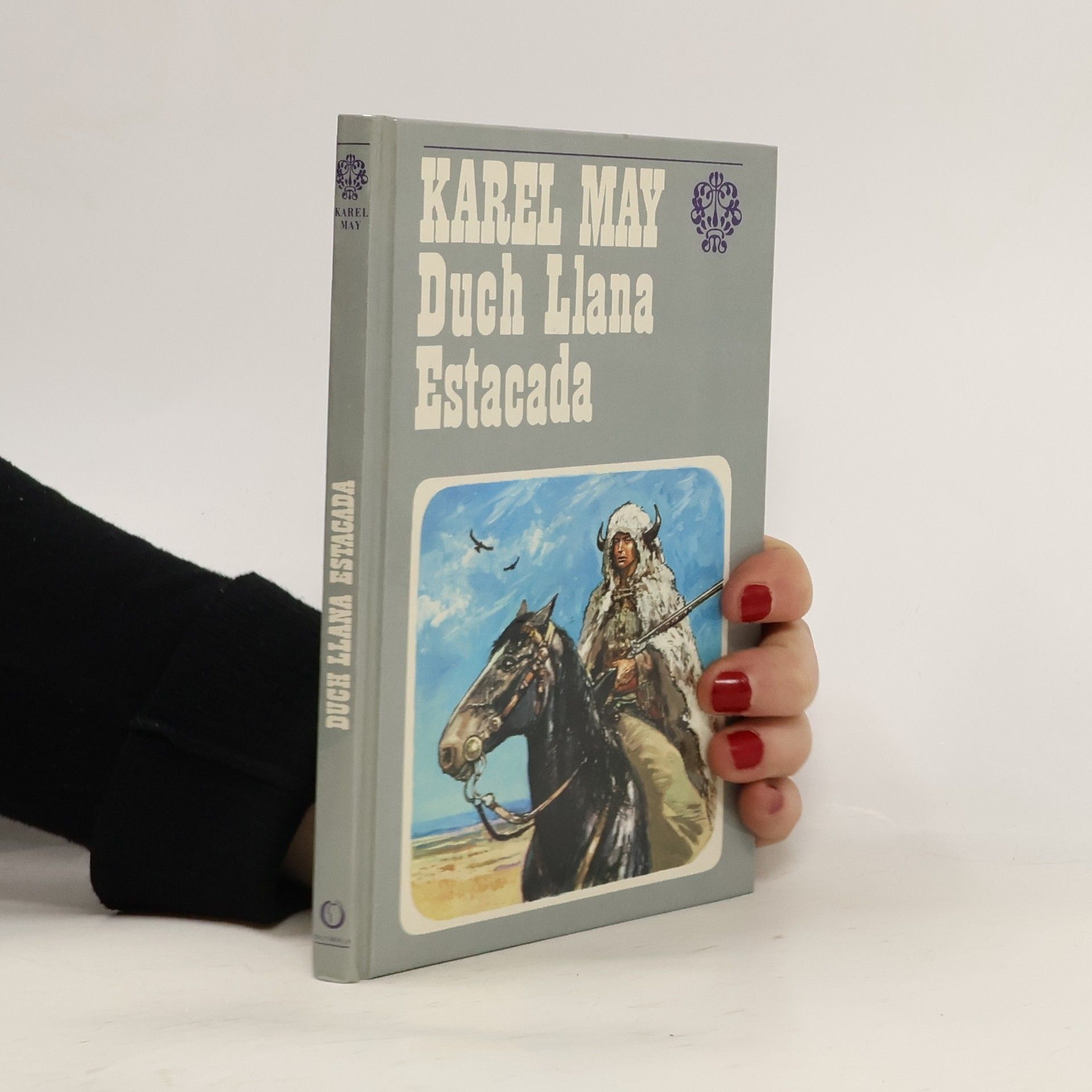 Karl May Duch Llana Estacada