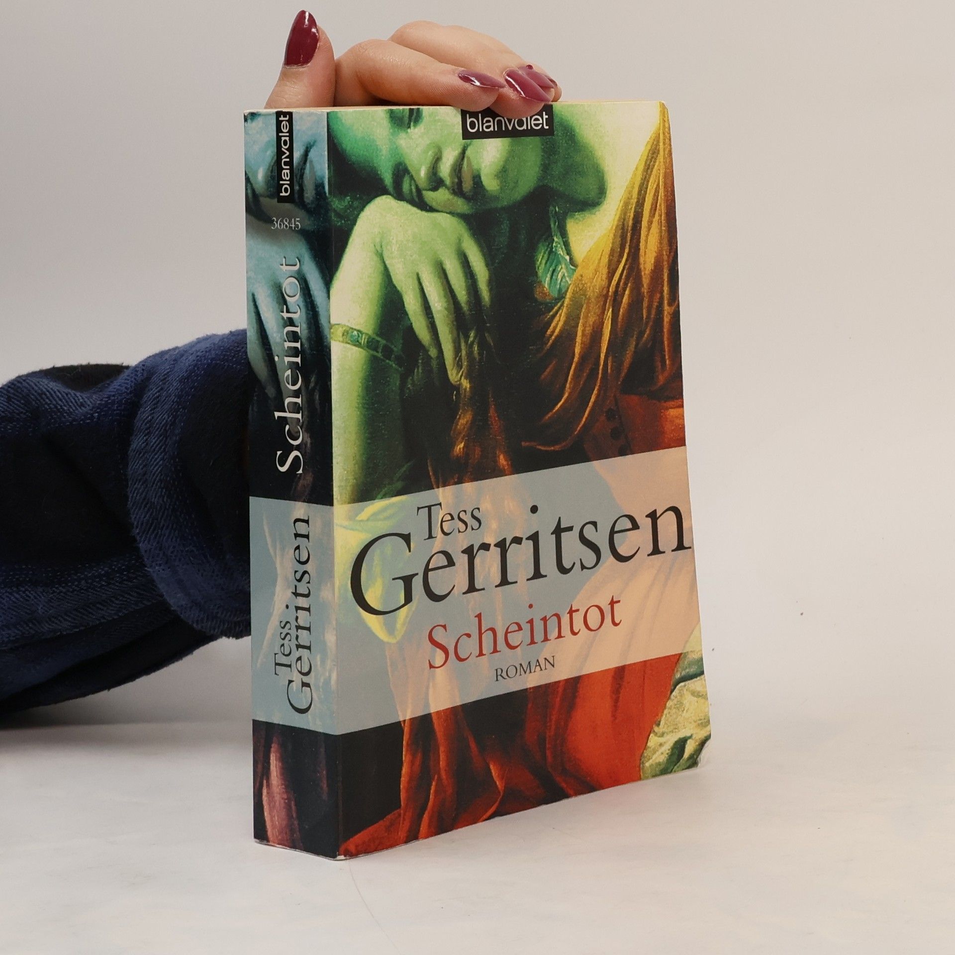 Tess Gerritsen Scheintot