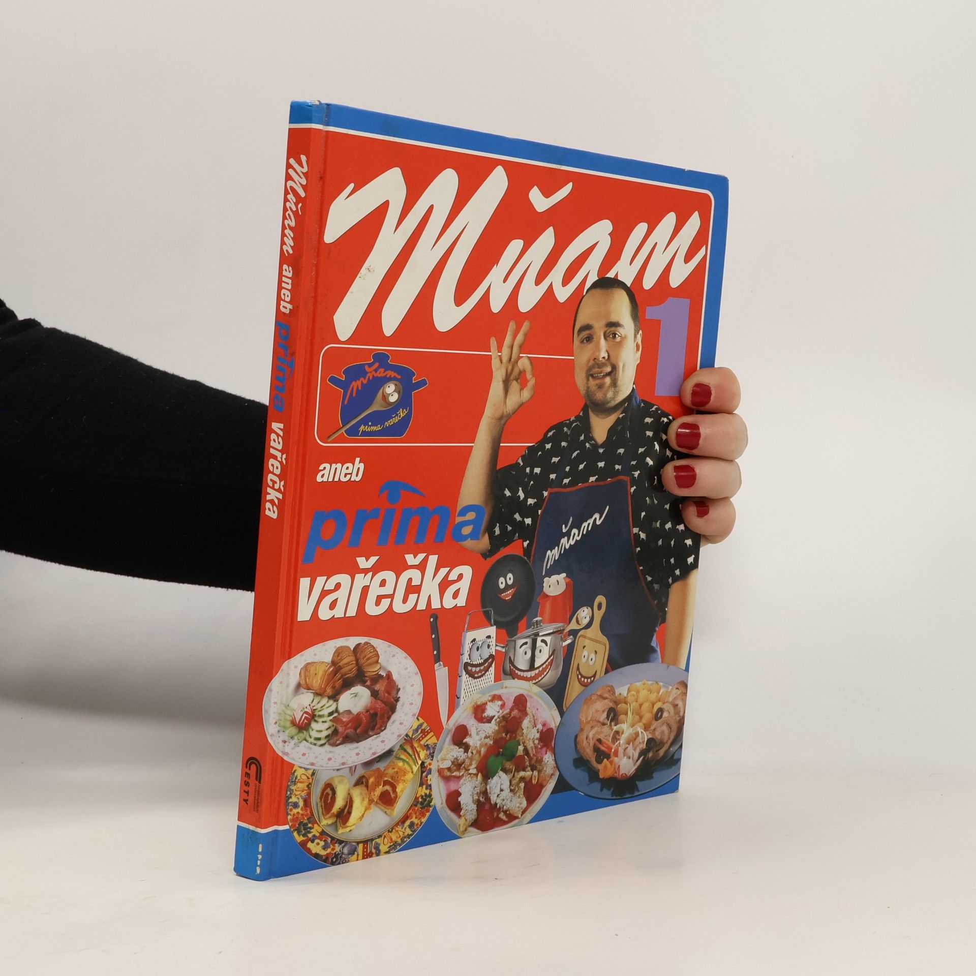Mňam aneb Prima vařečka
