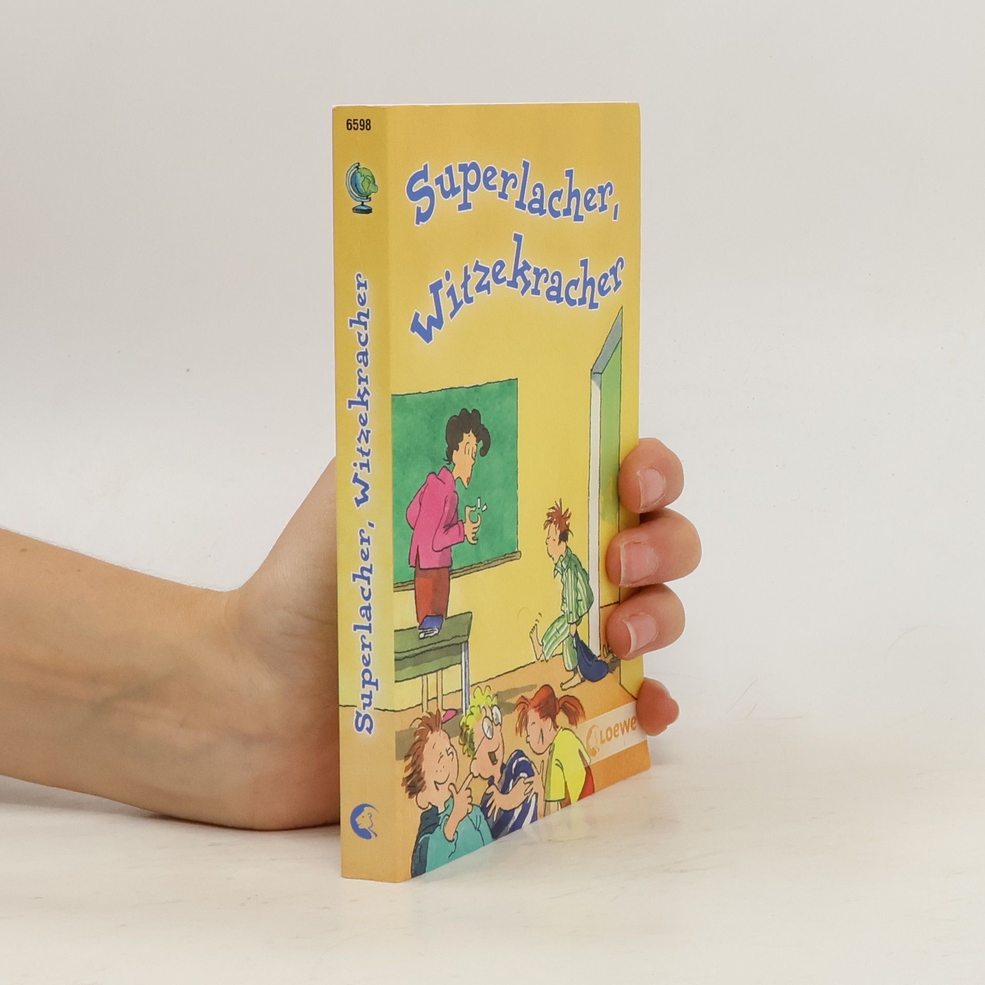 AA.VV. Superlacher, Witzekracher