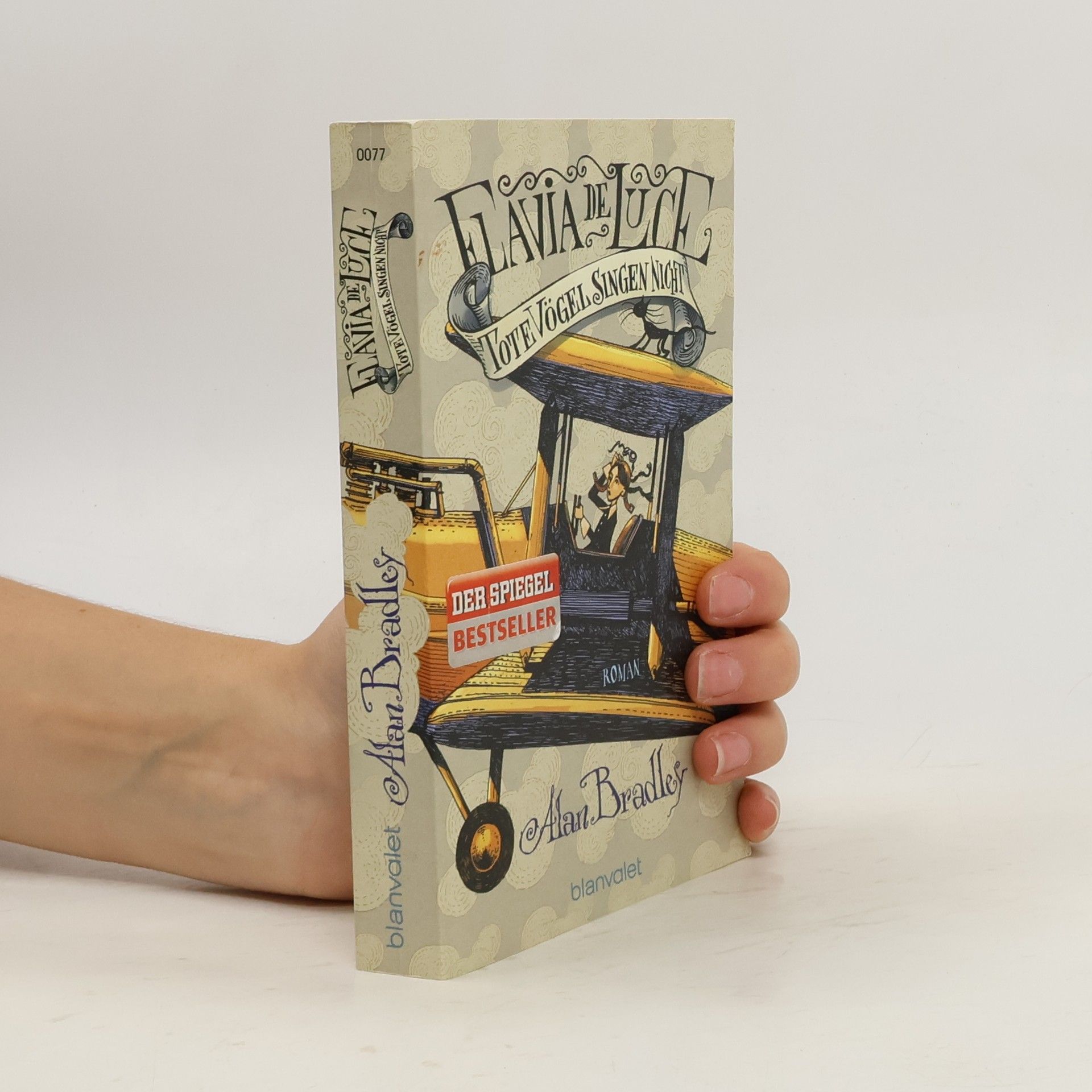 Alan Bradley Tote Vögel singen nicht