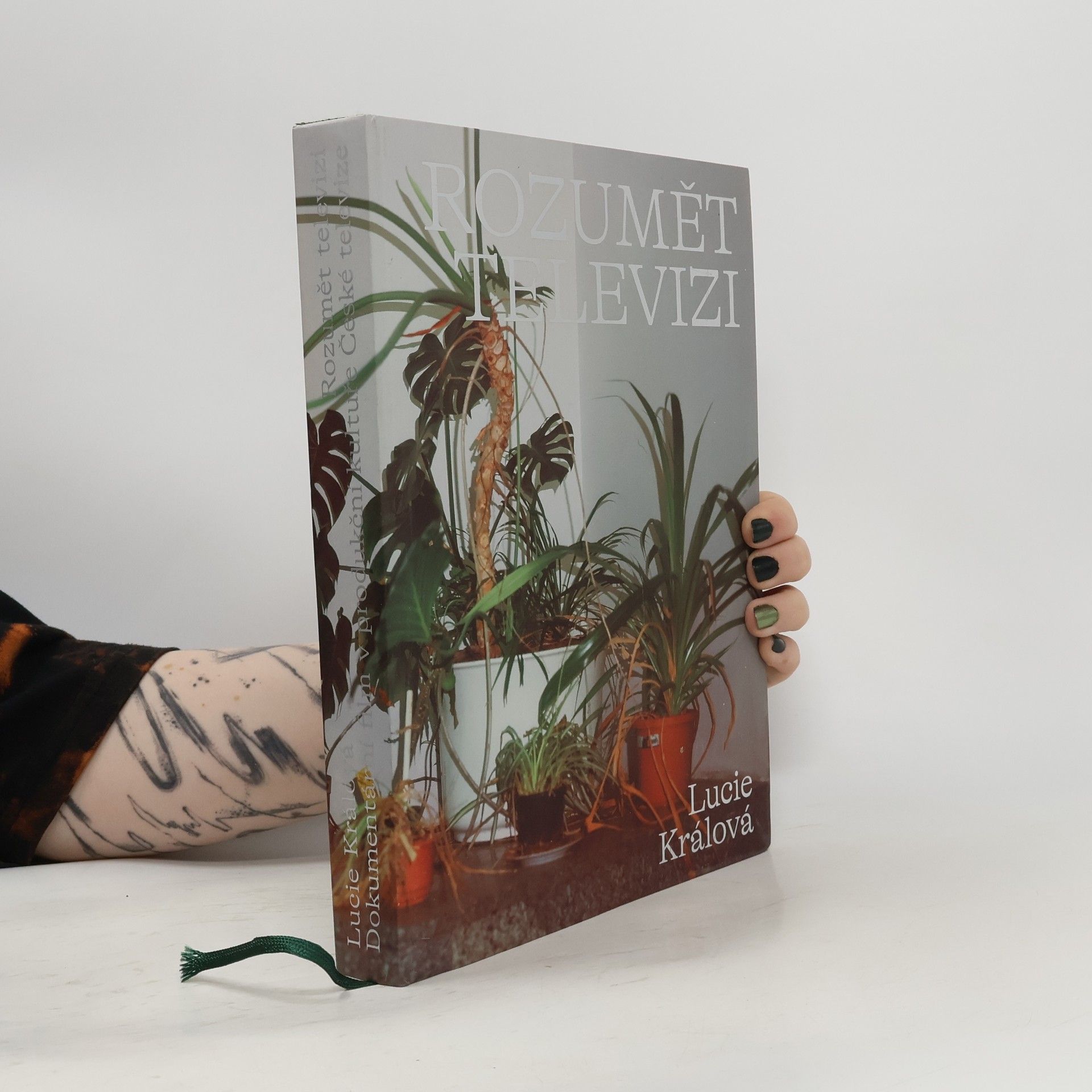 Lucie Králová Rozumět televizi