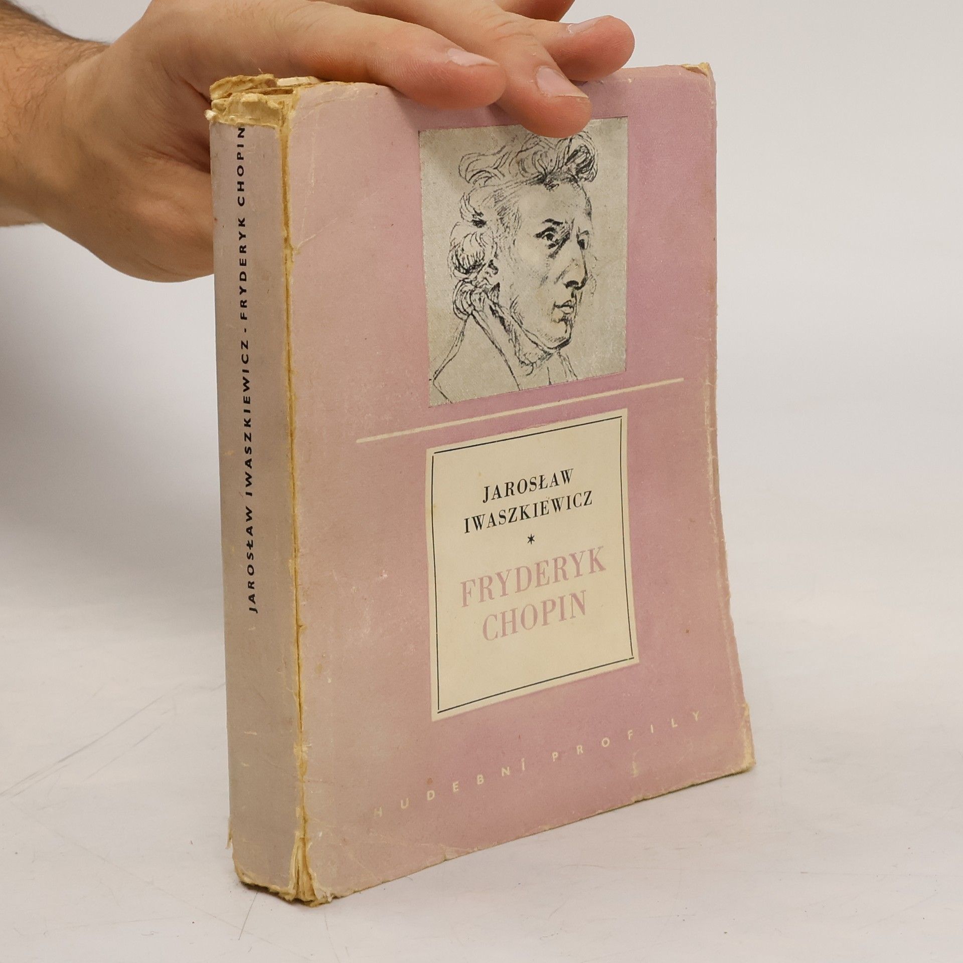 Jarosław Iwaszkiewicz Fryderyk Chopin
