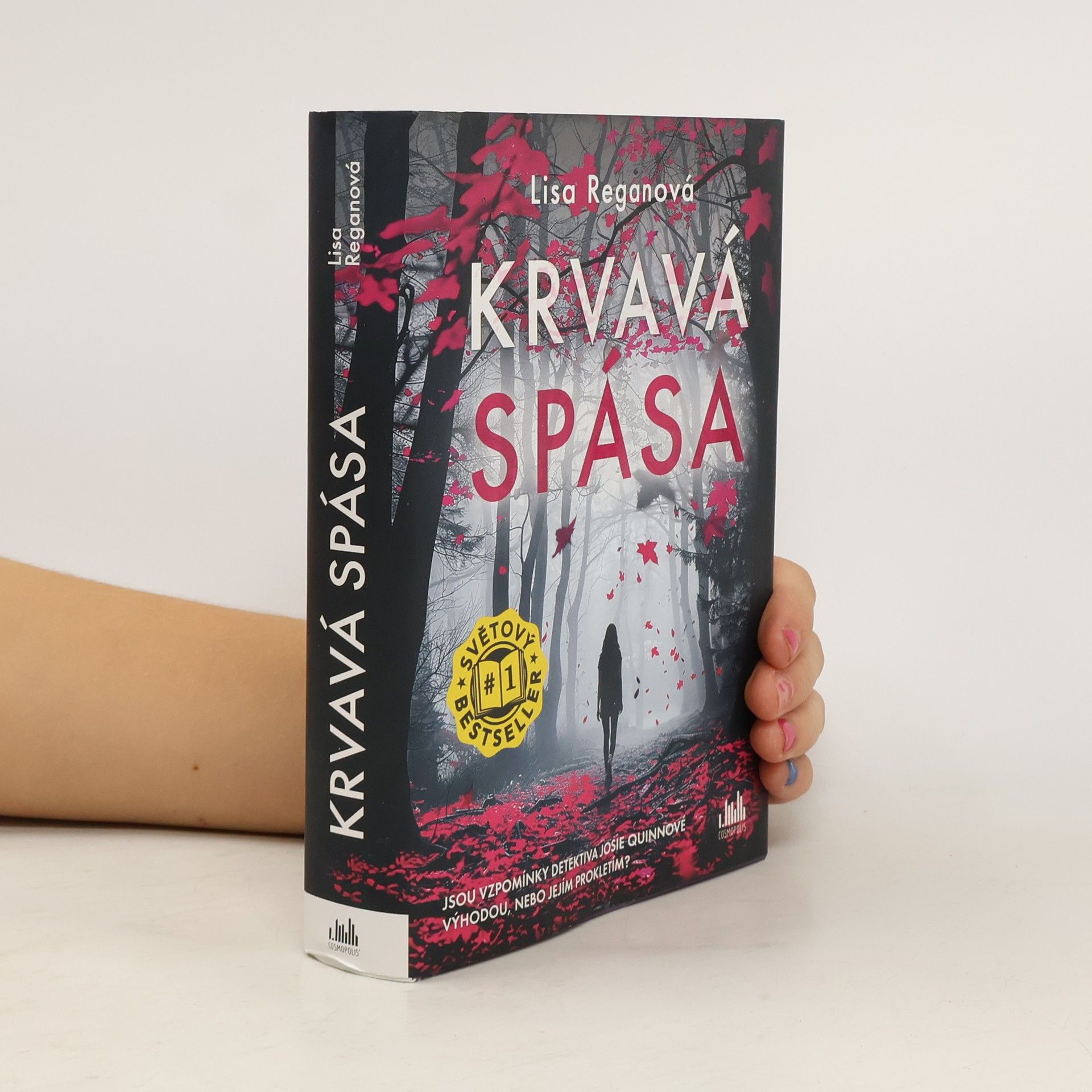 Lisa Regan Krvavá spása