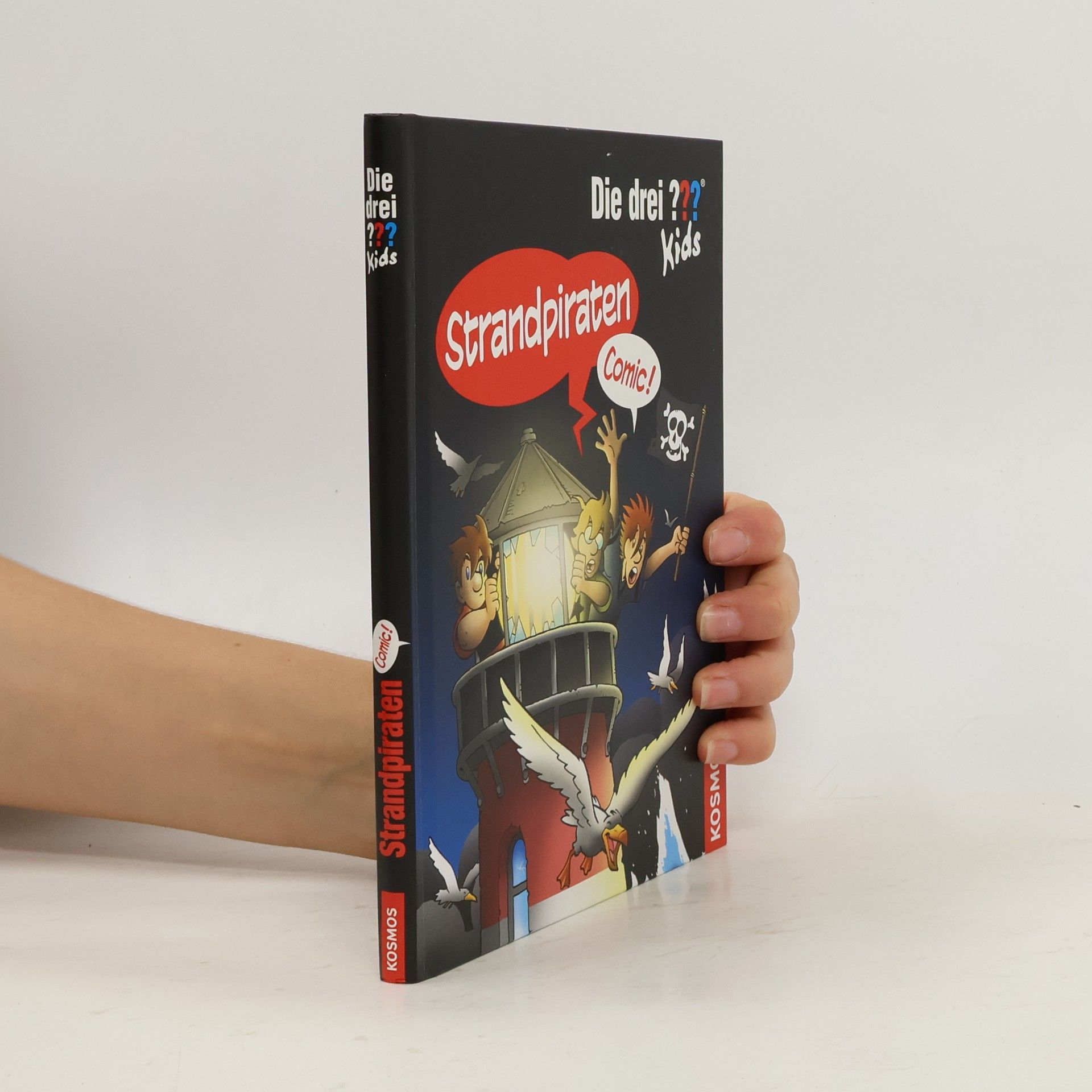 Kim Schmidt Strandpiraten