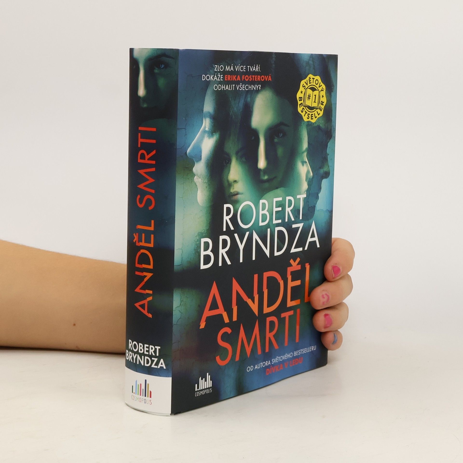 Robert Bryndza Anděl smrti