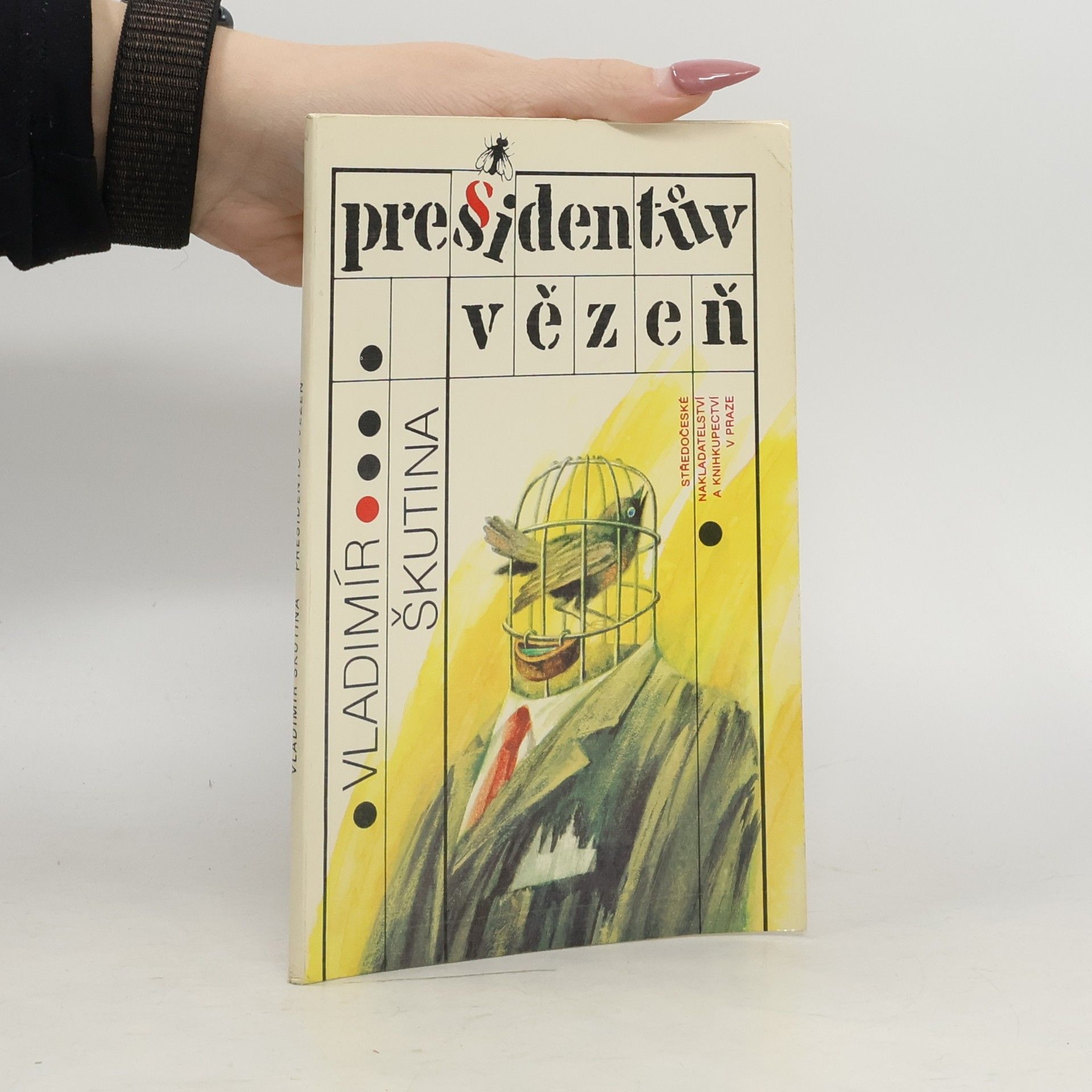 Prezidentův vězeň