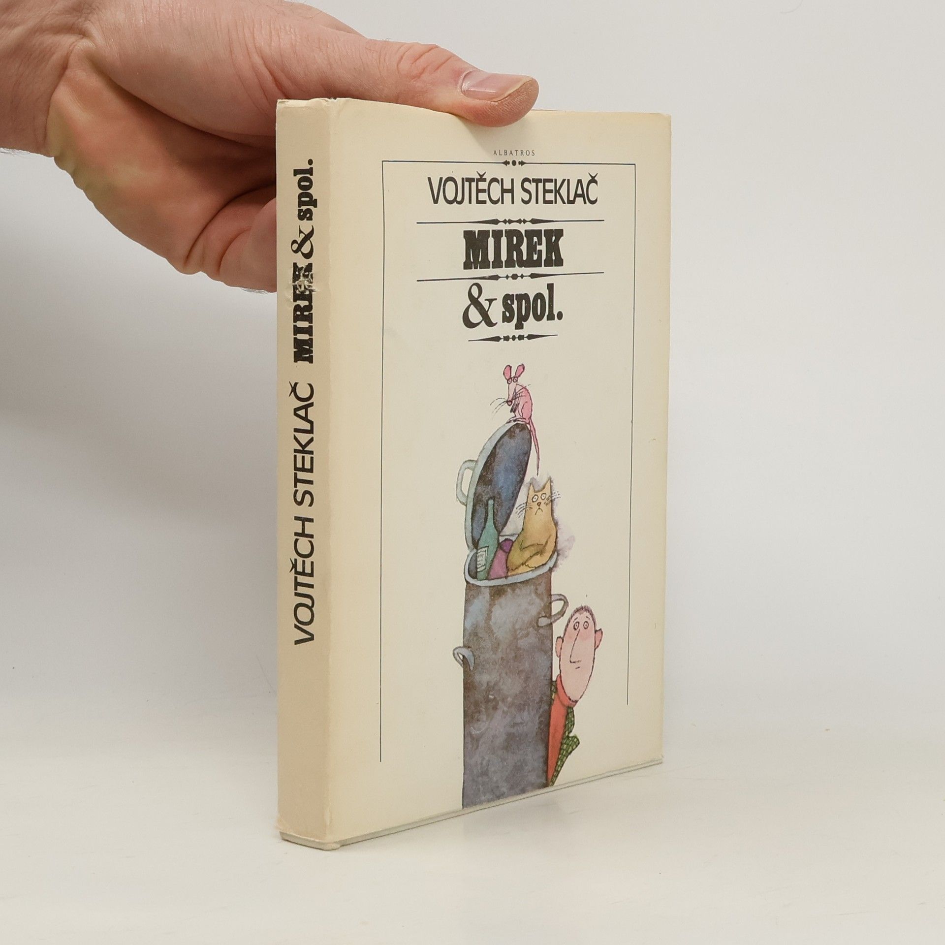 Mirek & spol.