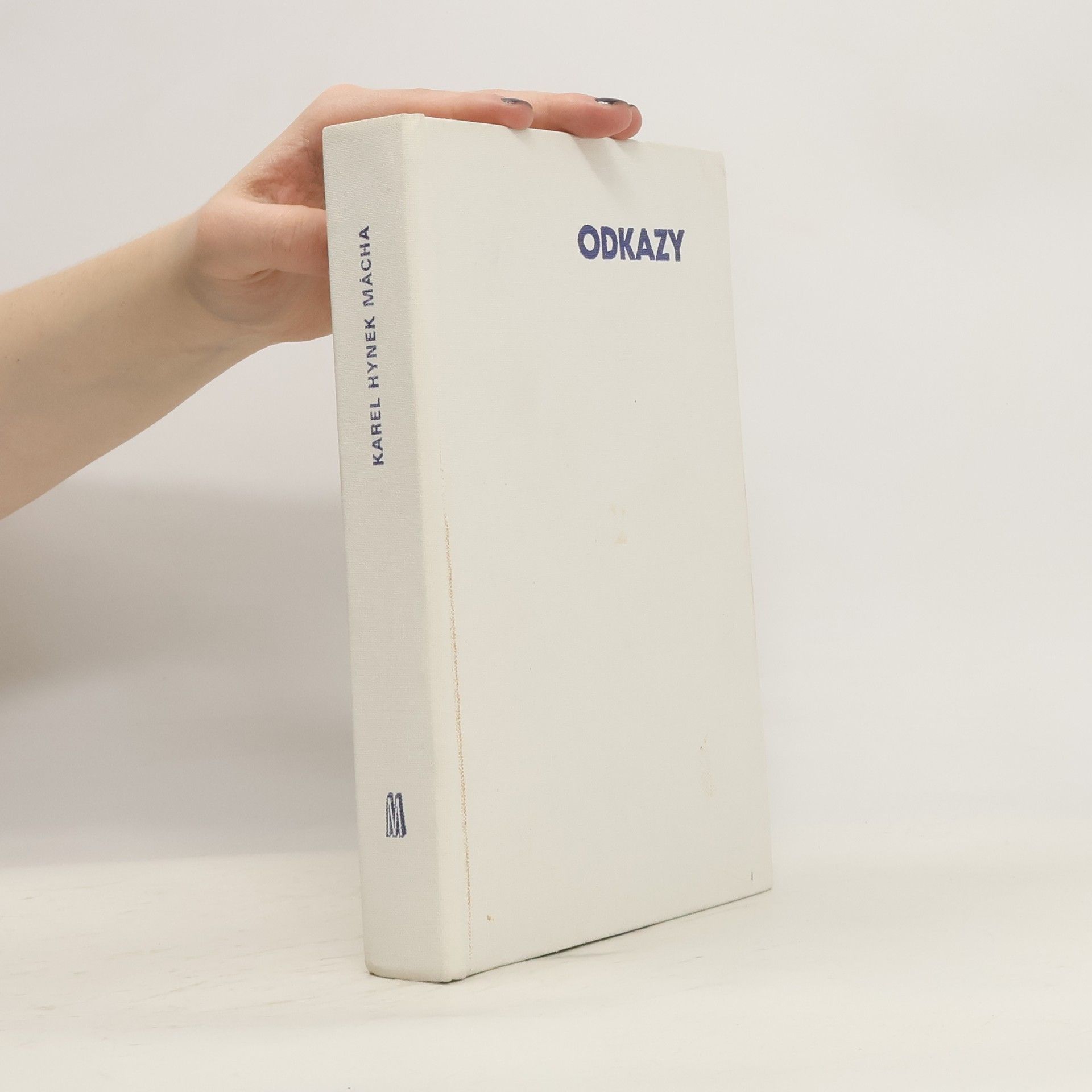 Vladimír Štěpánek Karel Hynek Mácha