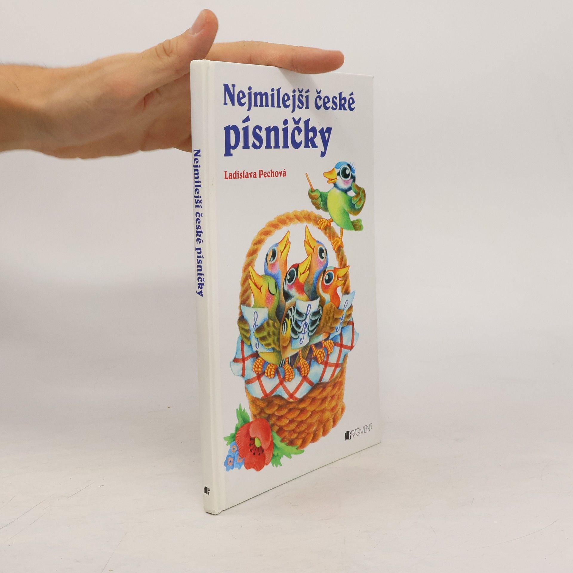 Ladislava Pechová Nejmilejší české písničky