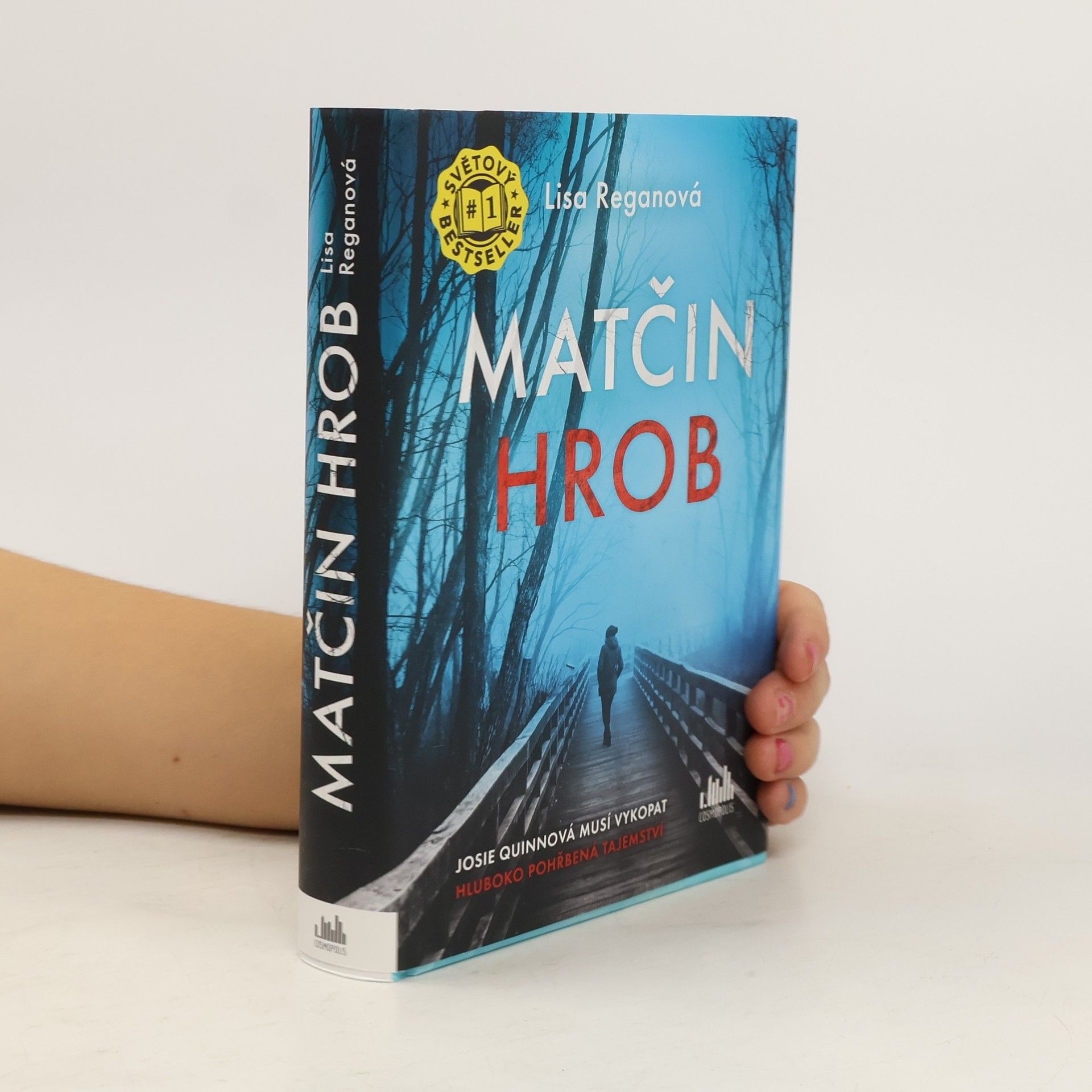 Lisa Regan Matčin hrob