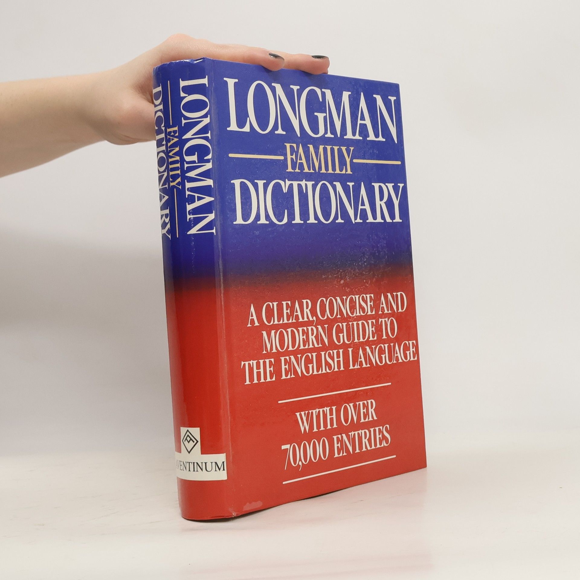 Collectif d'auteurs Longman Family Dictionary