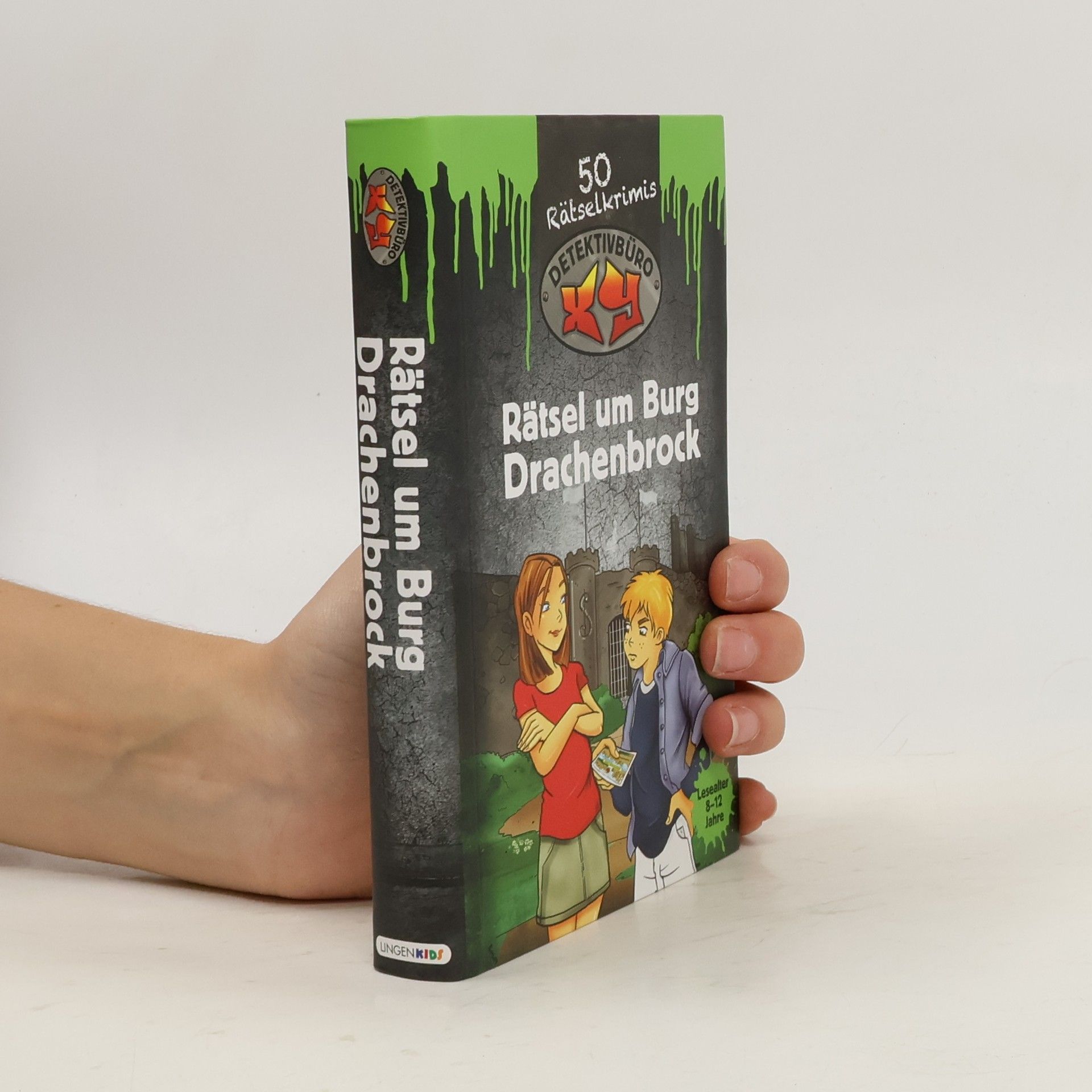 Andreas Franz Rätsel um Burg Drachenbock