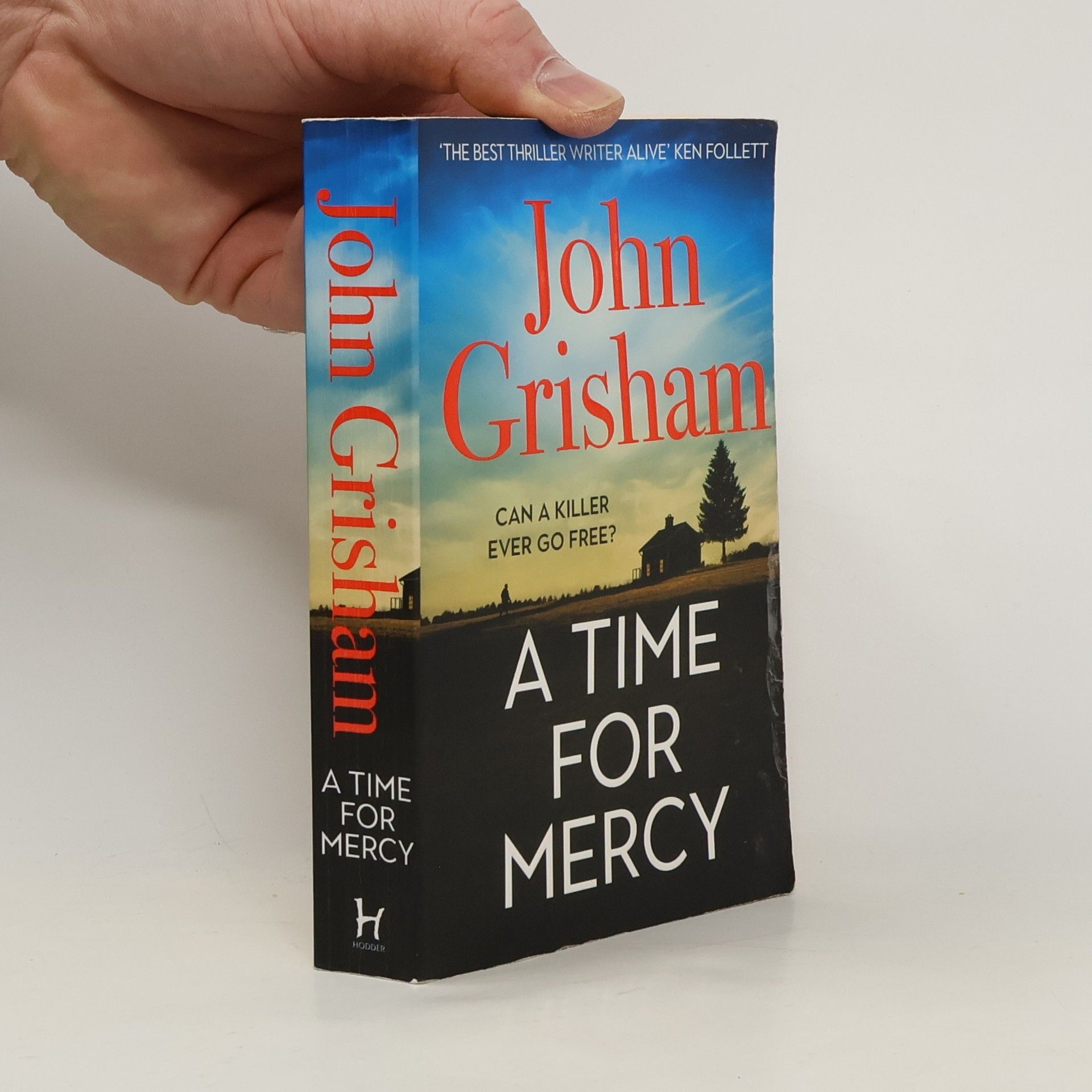 John Grisham A time for mercy